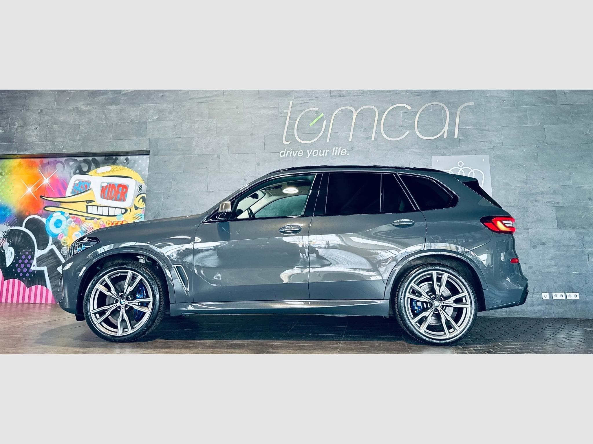 BMW X5M X5 M50I XDRIVE STEPTRONIC (2021) - Foto 1