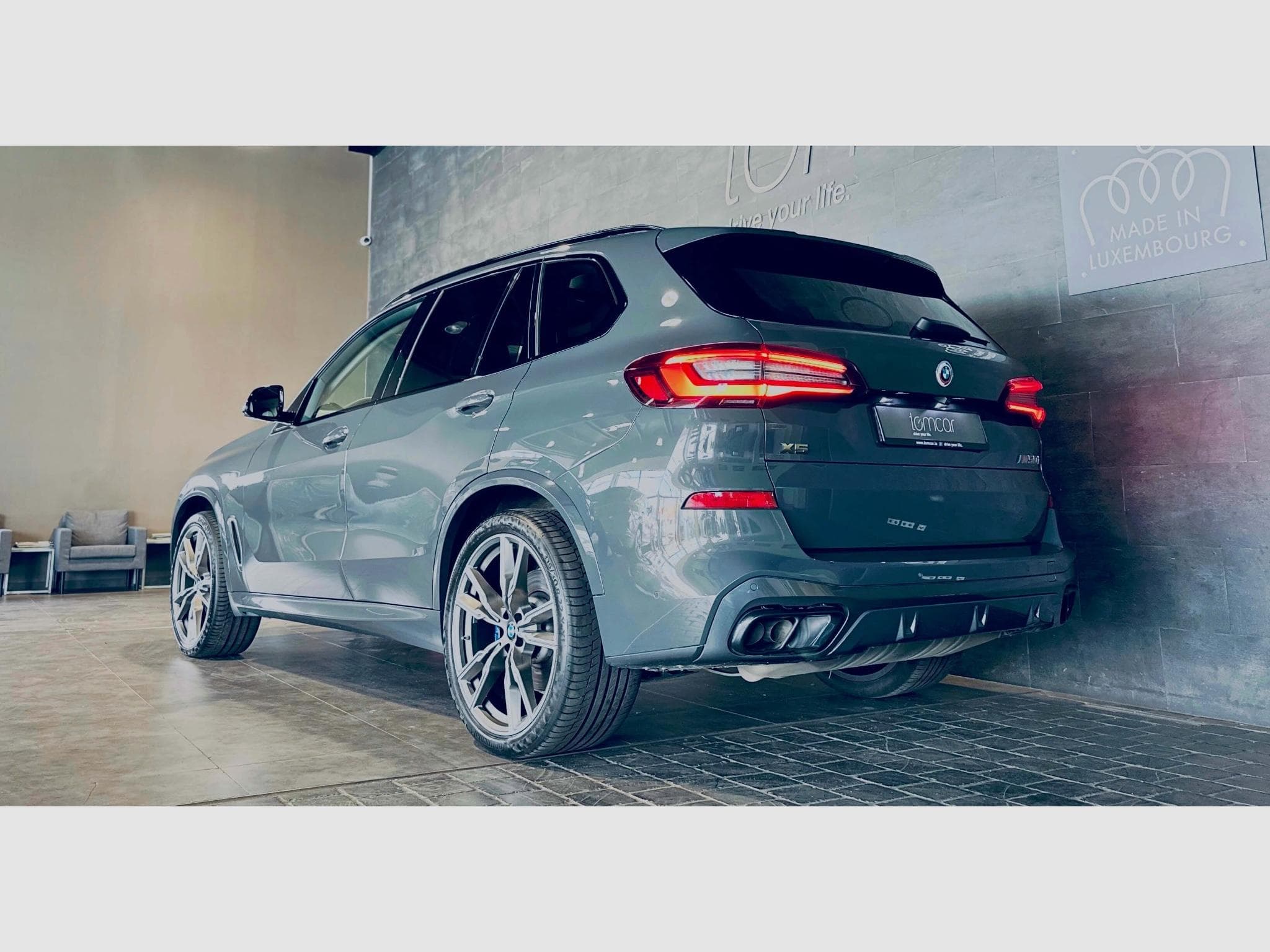 BMW X5M X5 M50I XDRIVE STEPTRONIC (2021) - Foto 4