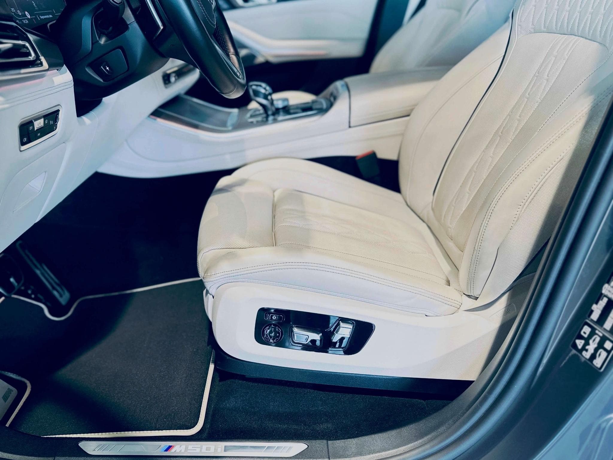 BMW X5M X5 M50I XDRIVE STEPTRONIC (2021) - Foto 6