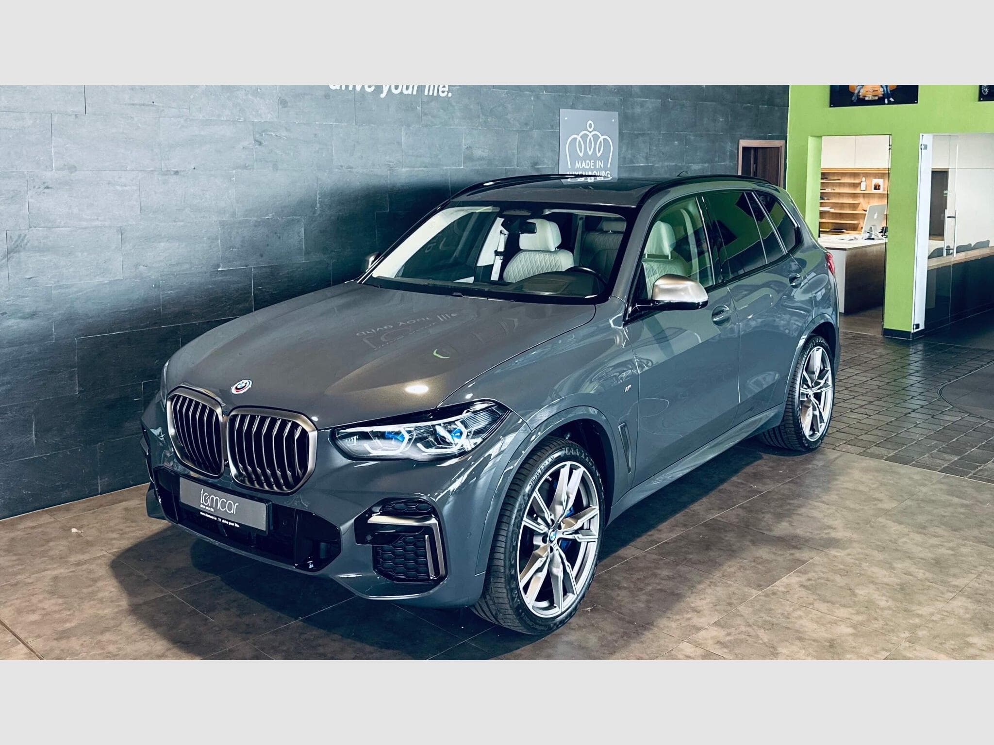 BMW X5M X5 M50I XDRIVE STEPTRONIC (2021) - Foto 3