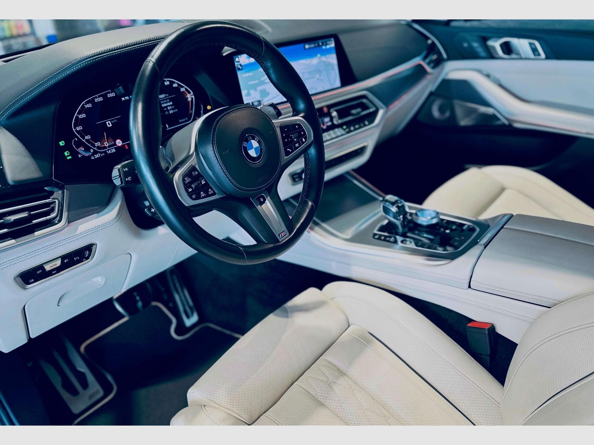 BMW X5M X5 M50I XDRIVE STEPTRONIC (2021) - Foto 8