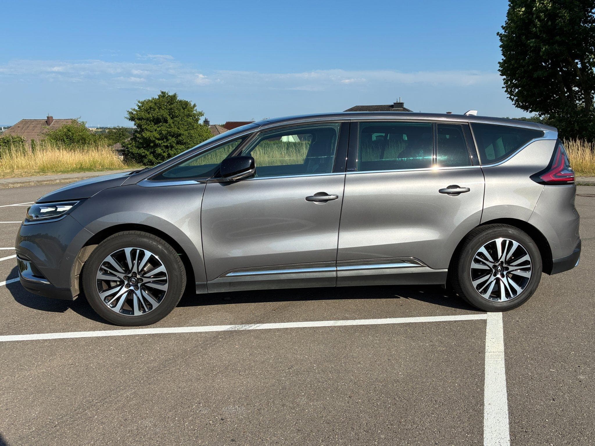 Renault Espace Initiale Paris 2.0 BLUE DCI 200 (2020) - Foto 1