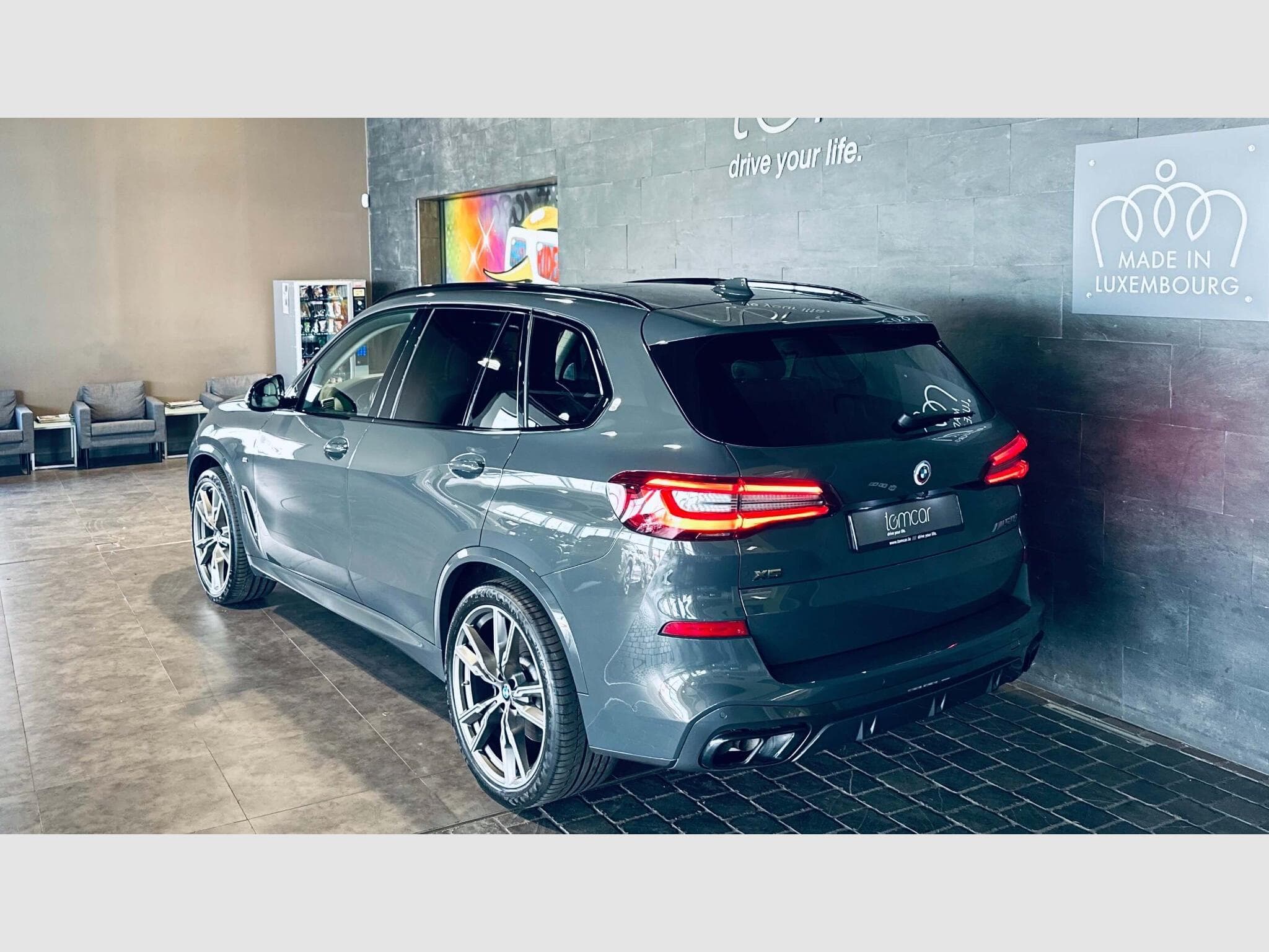 BMW X5M X5 M50I XDRIVE STEPTRONIC (2021) - Foto 5