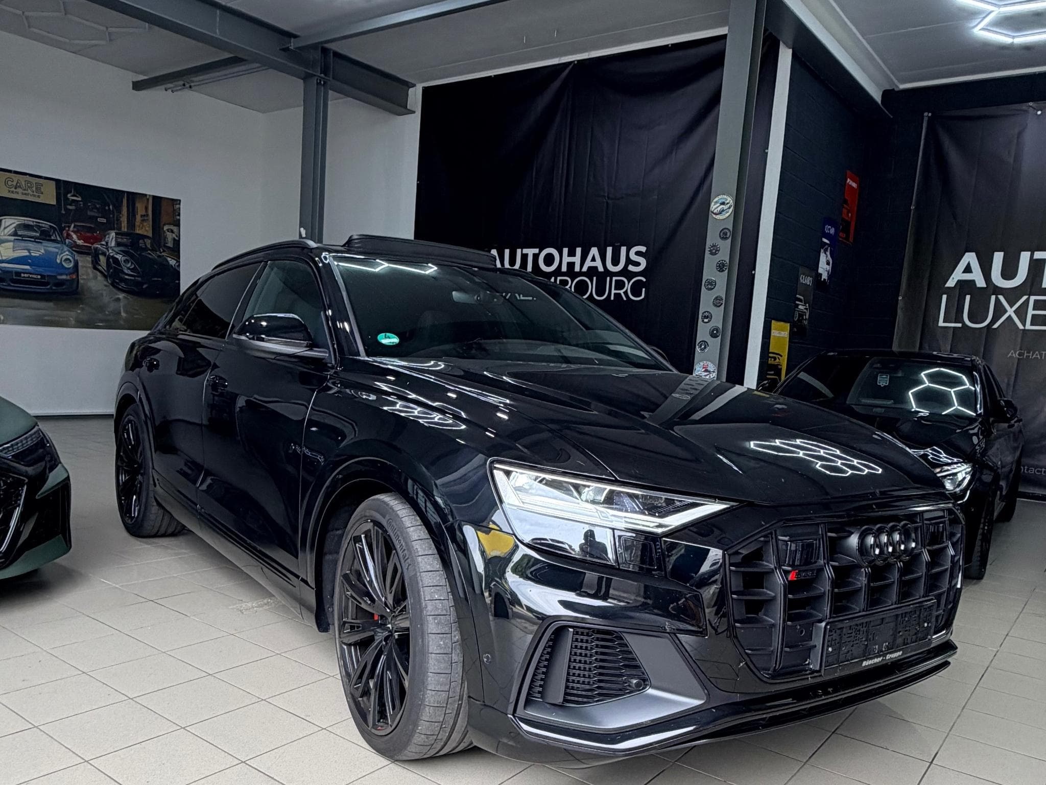 Audi SQ8 SQ8 Quattro 507 Ps (2024) - Foto 2