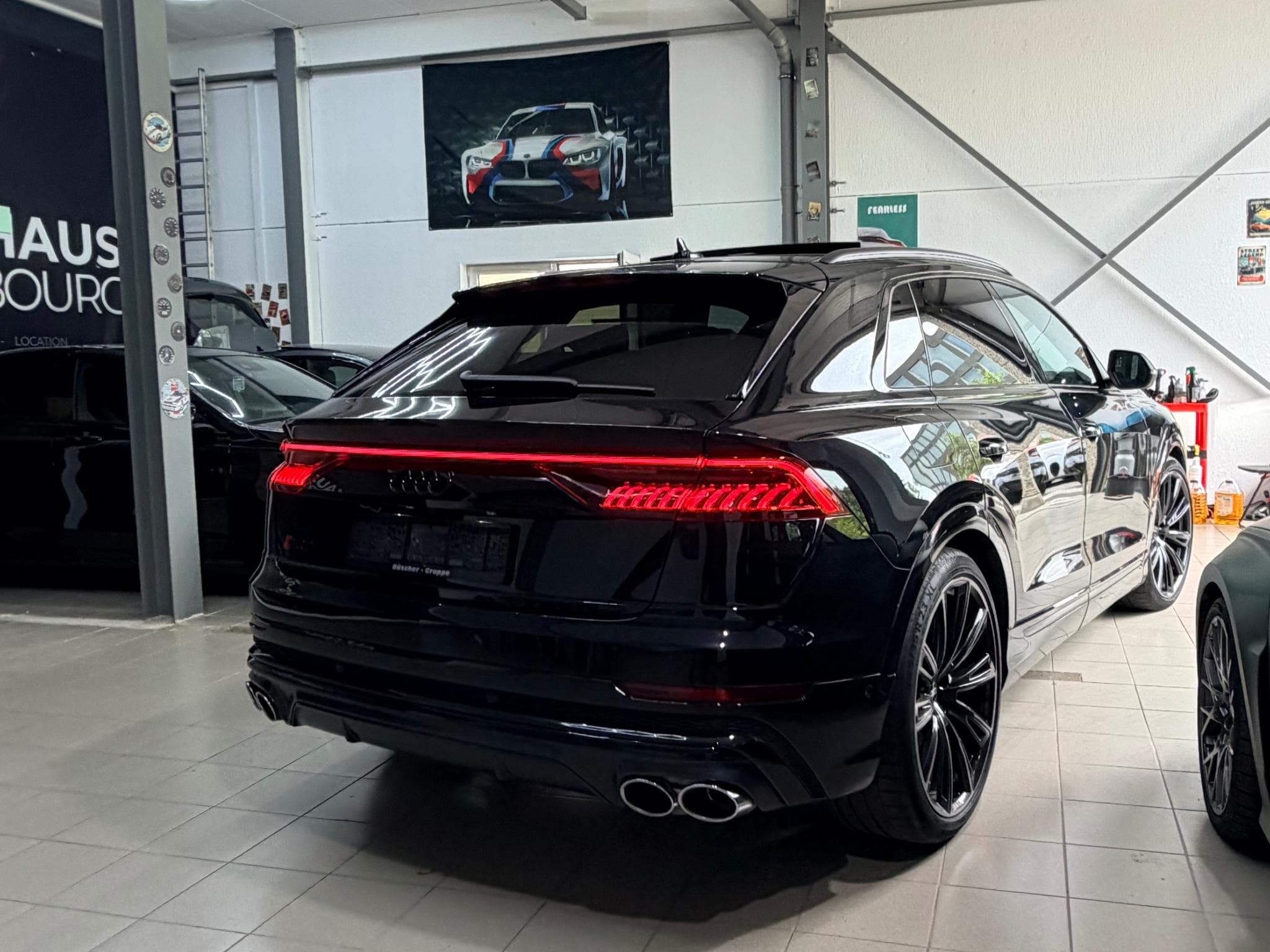 Audi SQ8 SQ8 Quattro 507 Ps (2024) - Foto 3