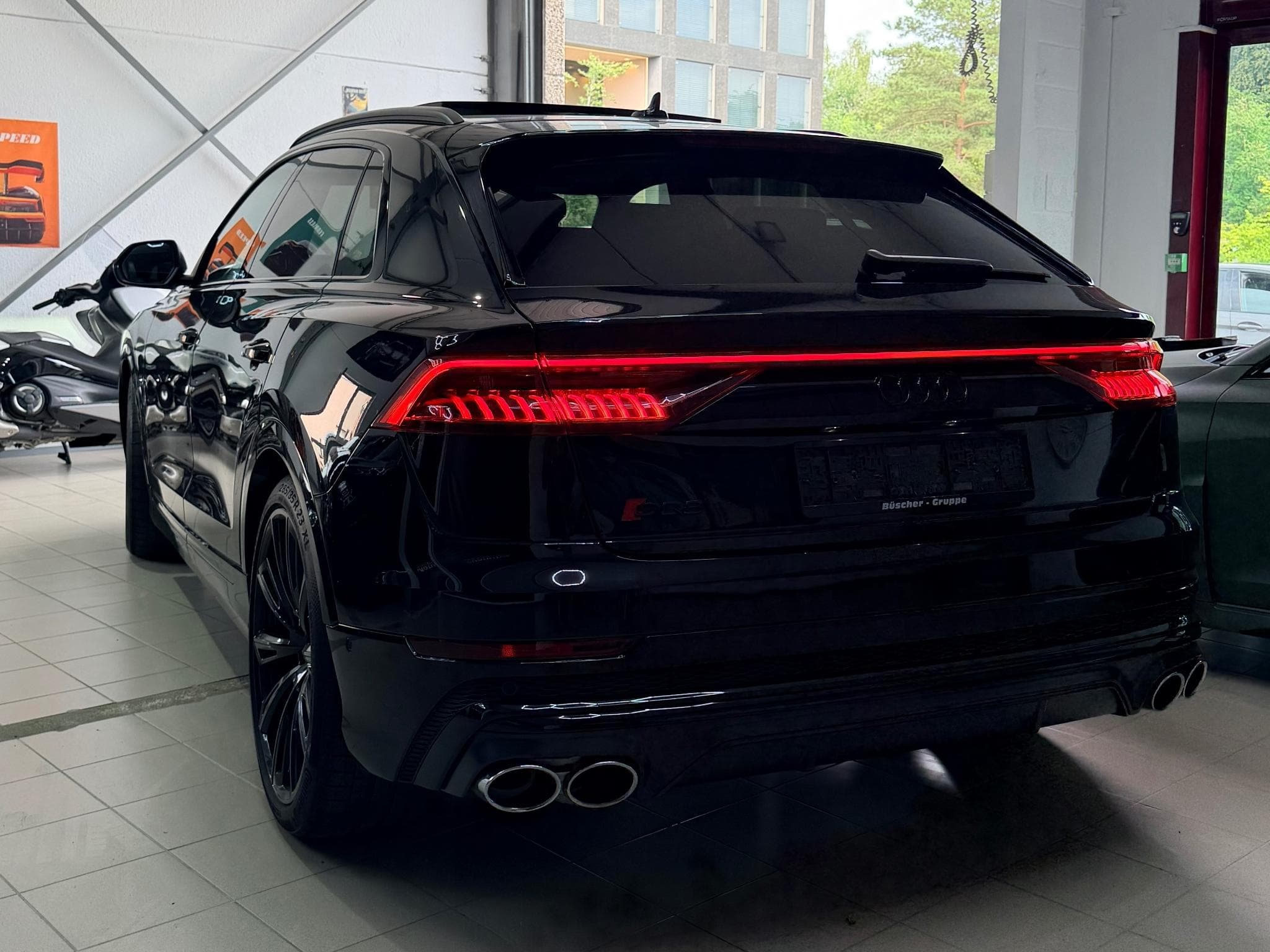 Audi SQ8 SQ8 Quattro 507 Ps (2024) - Foto 4