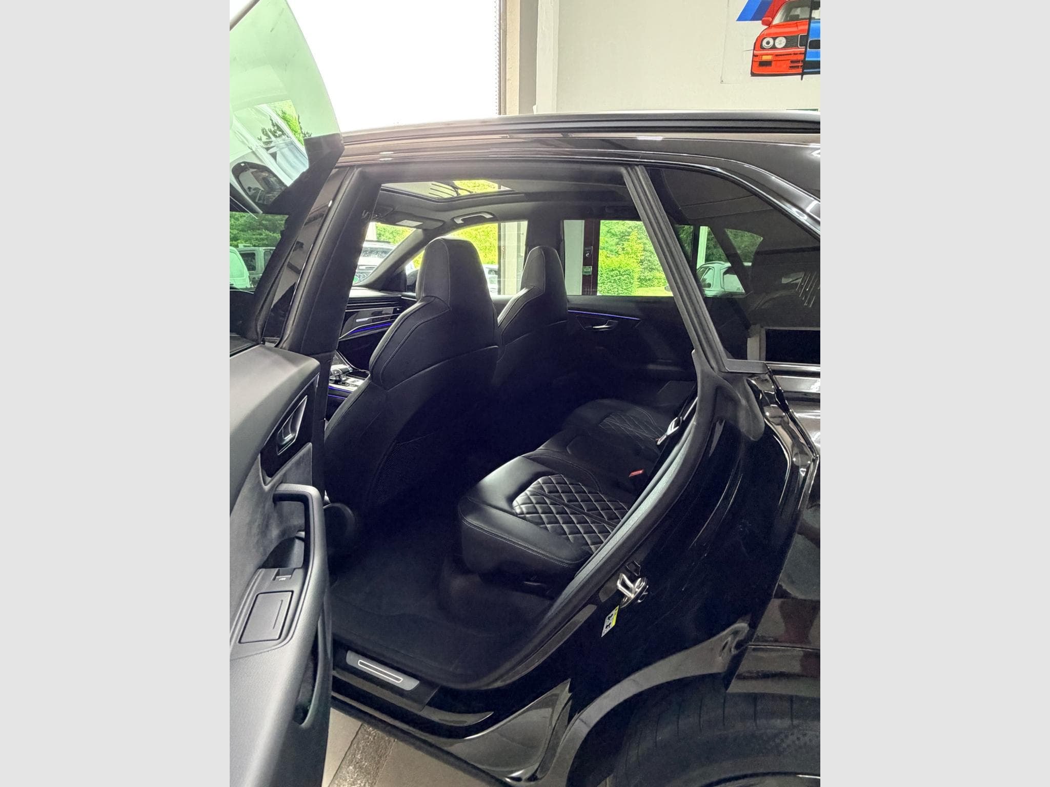 Audi SQ8 SQ8 Quattro 507 Ps (2024) - Foto 6