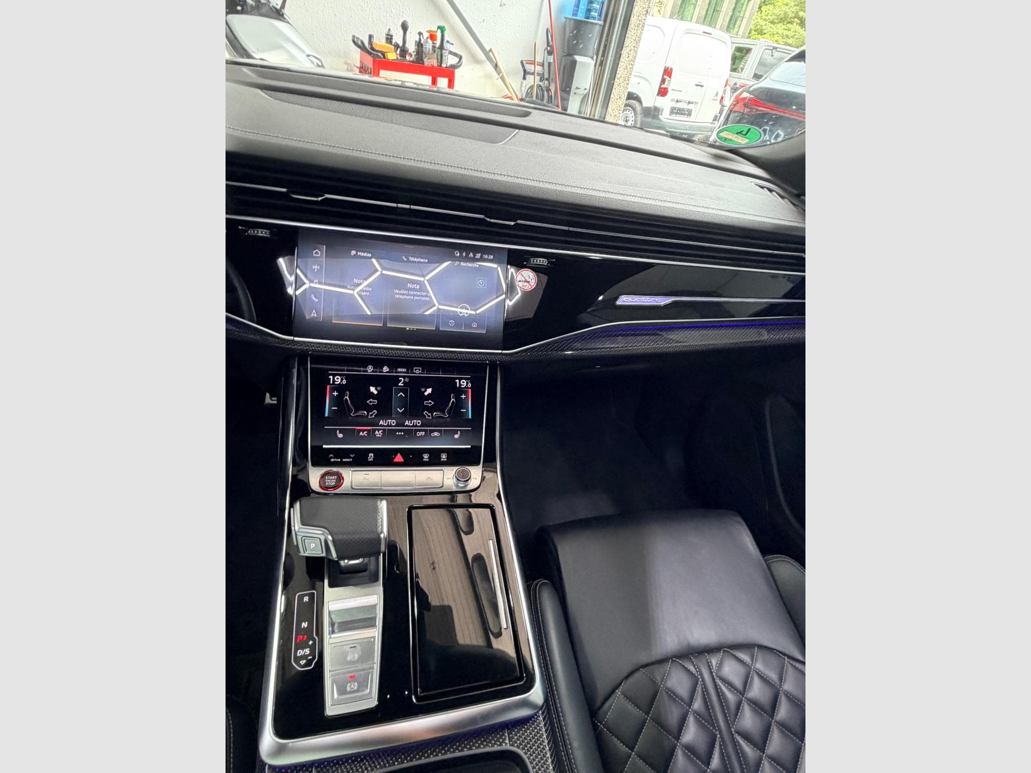 Audi SQ8 SQ8 Quattro 507 Ps (2024) - Foto 10
