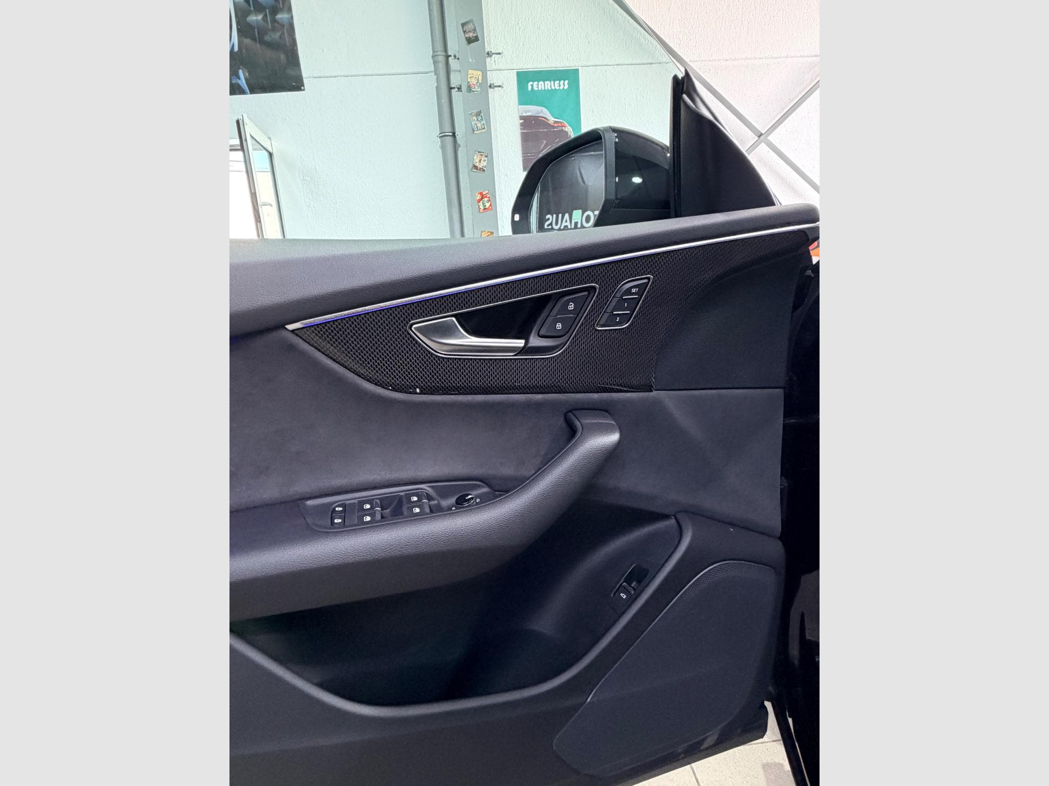 Audi SQ8 SQ8 Quattro 507 Ps (2024) - Foto 11