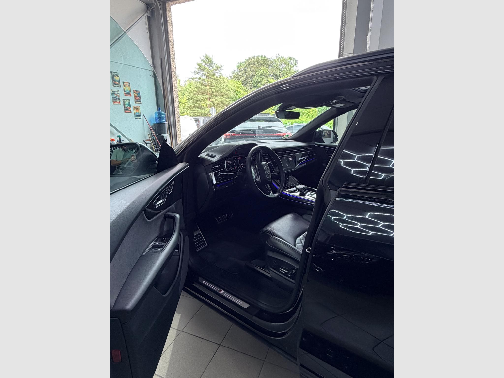 Audi SQ8 SQ8 Quattro 507 Ps (2024) - Foto 7