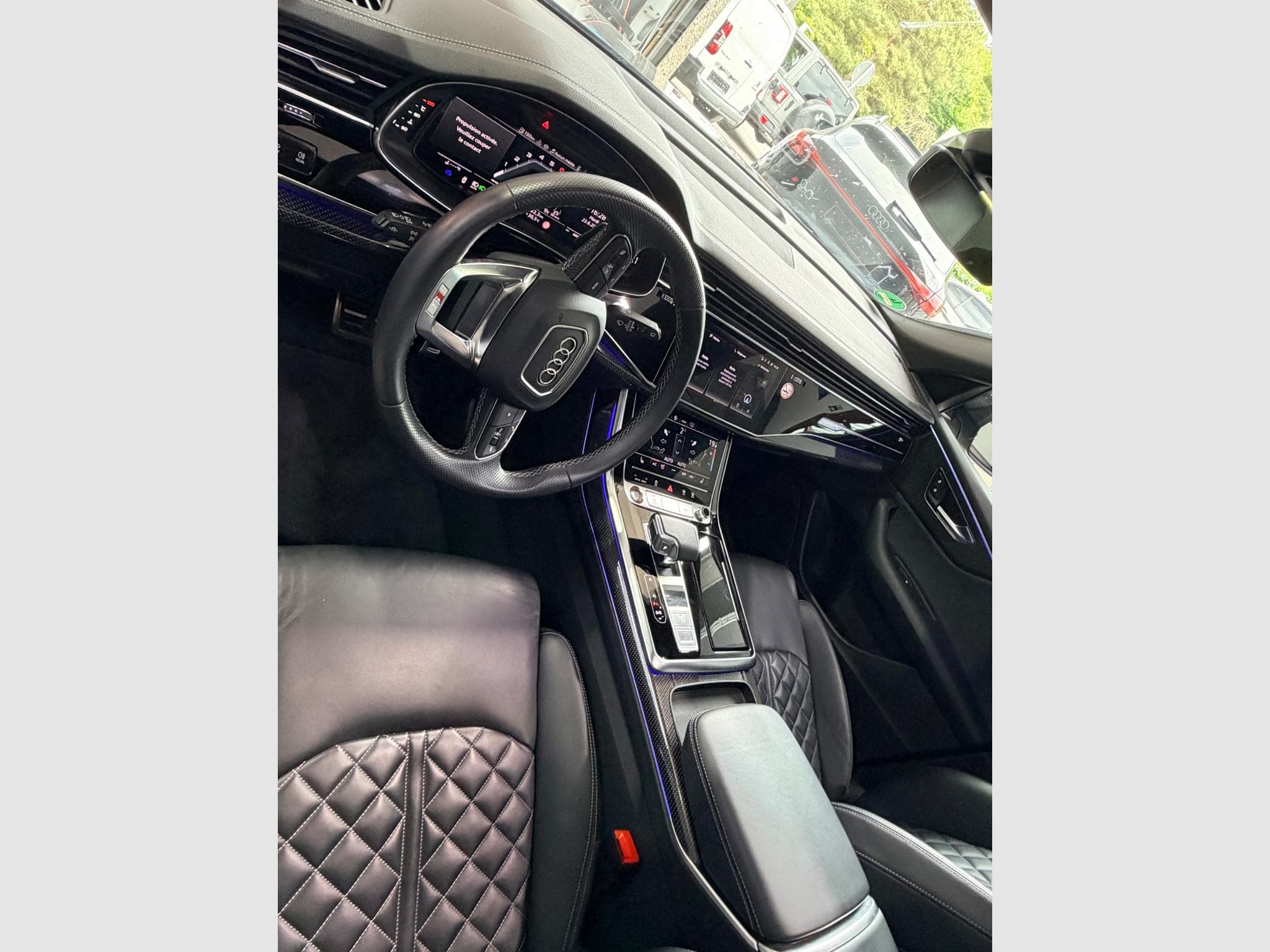 Audi SQ8 SQ8 Quattro 507 Ps (2024) - Foto 8