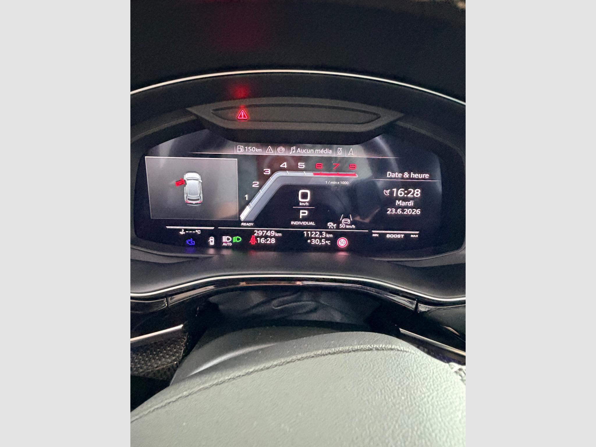 Audi SQ8 SQ8 Quattro 507 Ps (2024) - Foto 9