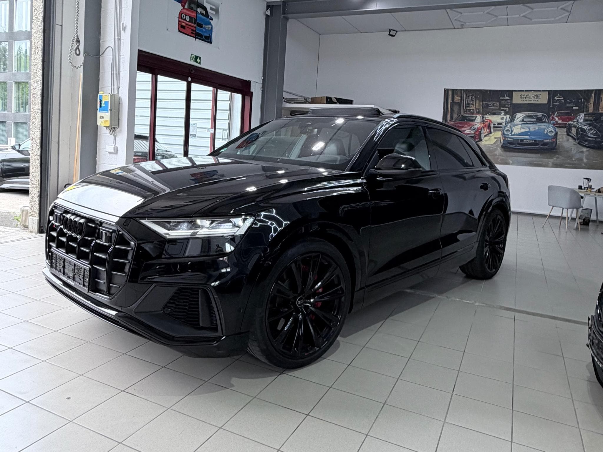 Audi SQ8 SQ8 Quattro 507 Ps (2024) - Foto 1