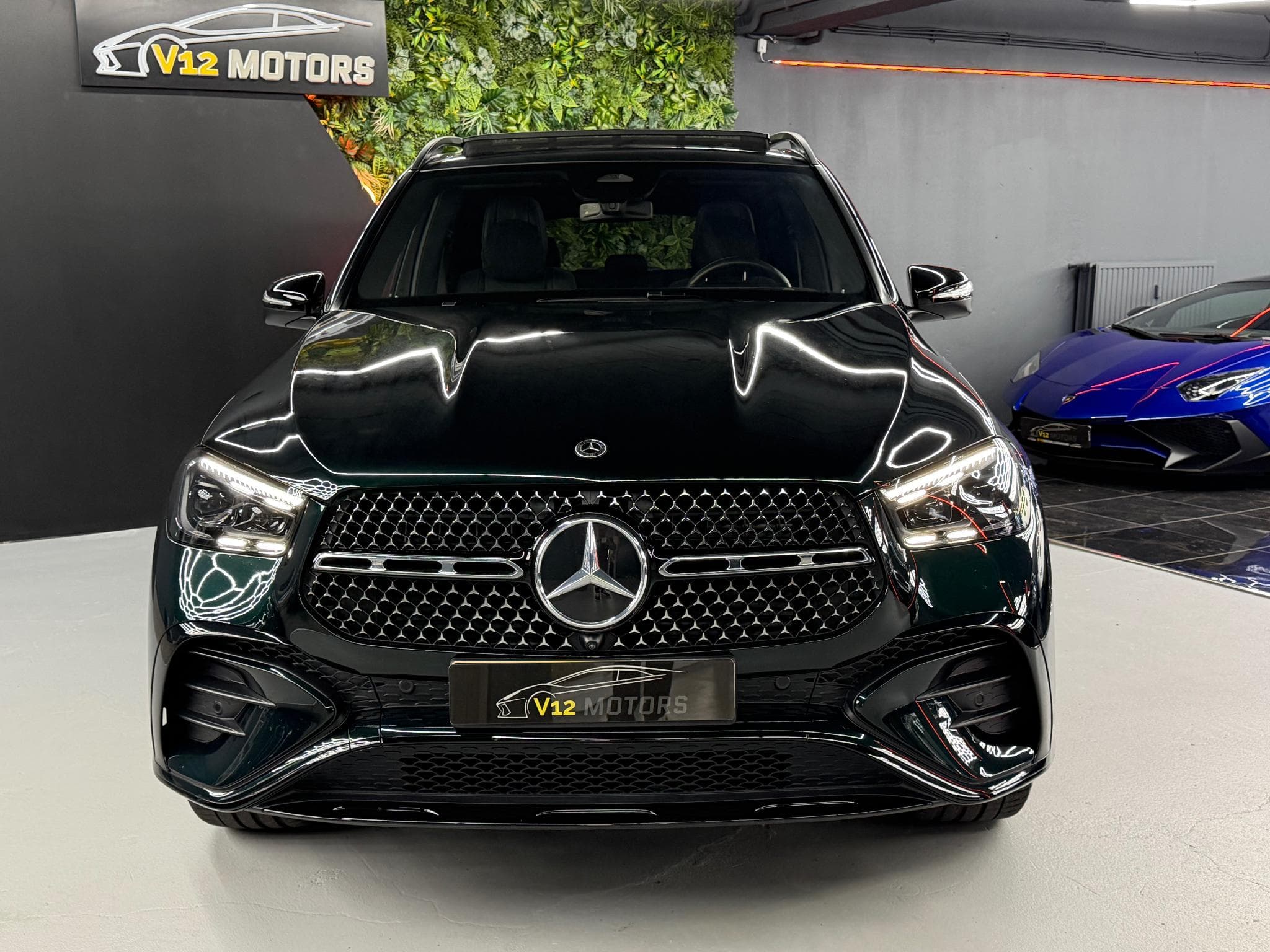 Mercedes GLE 400 e Hybrid AMG Pano 360° 22' + 21' Full Option (2024) - Photo 2