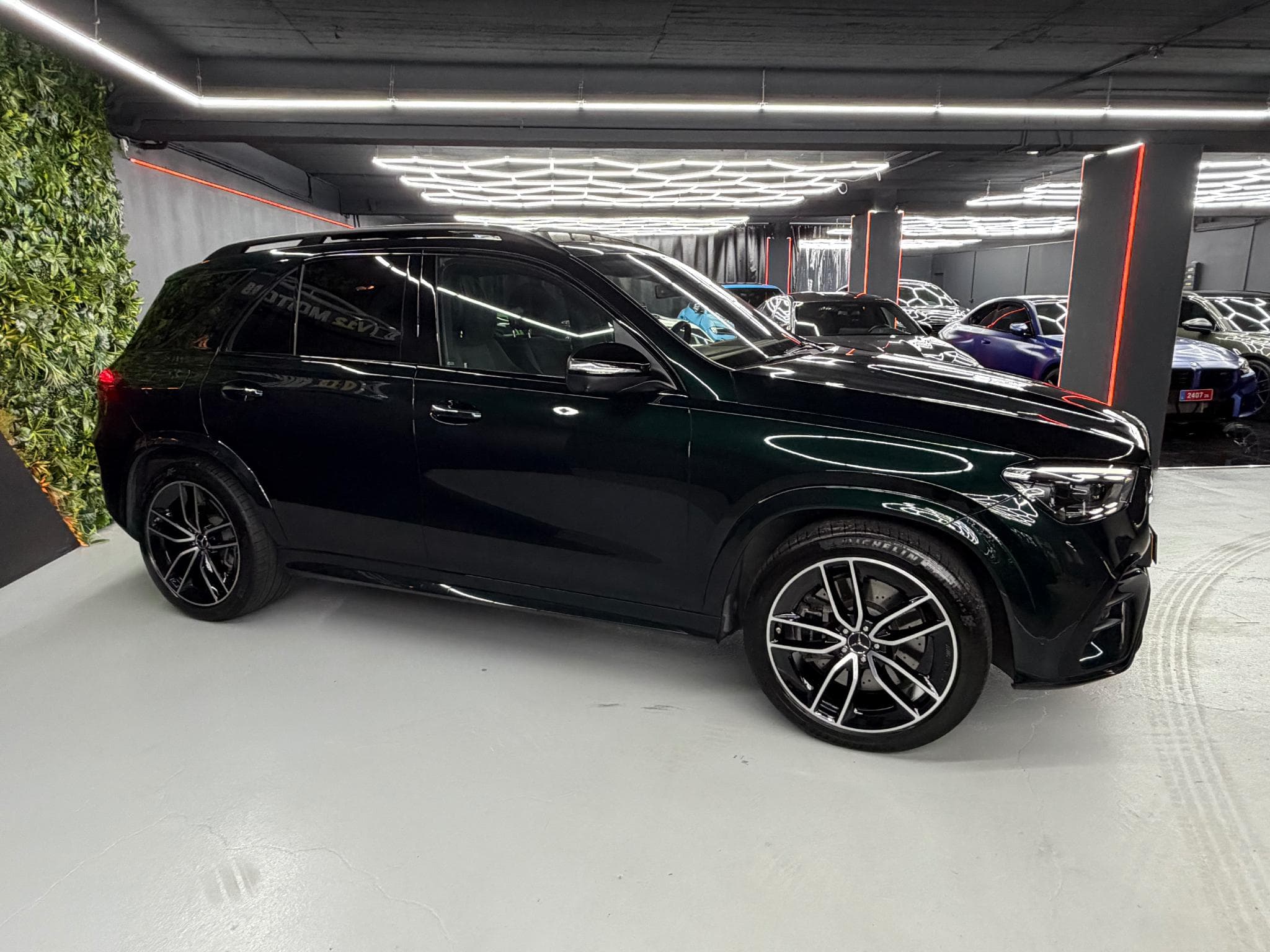Mercedes GLE 400 e Hybrid AMG Pano 360° 22' + 21' Full Option (2024) - Photo 3