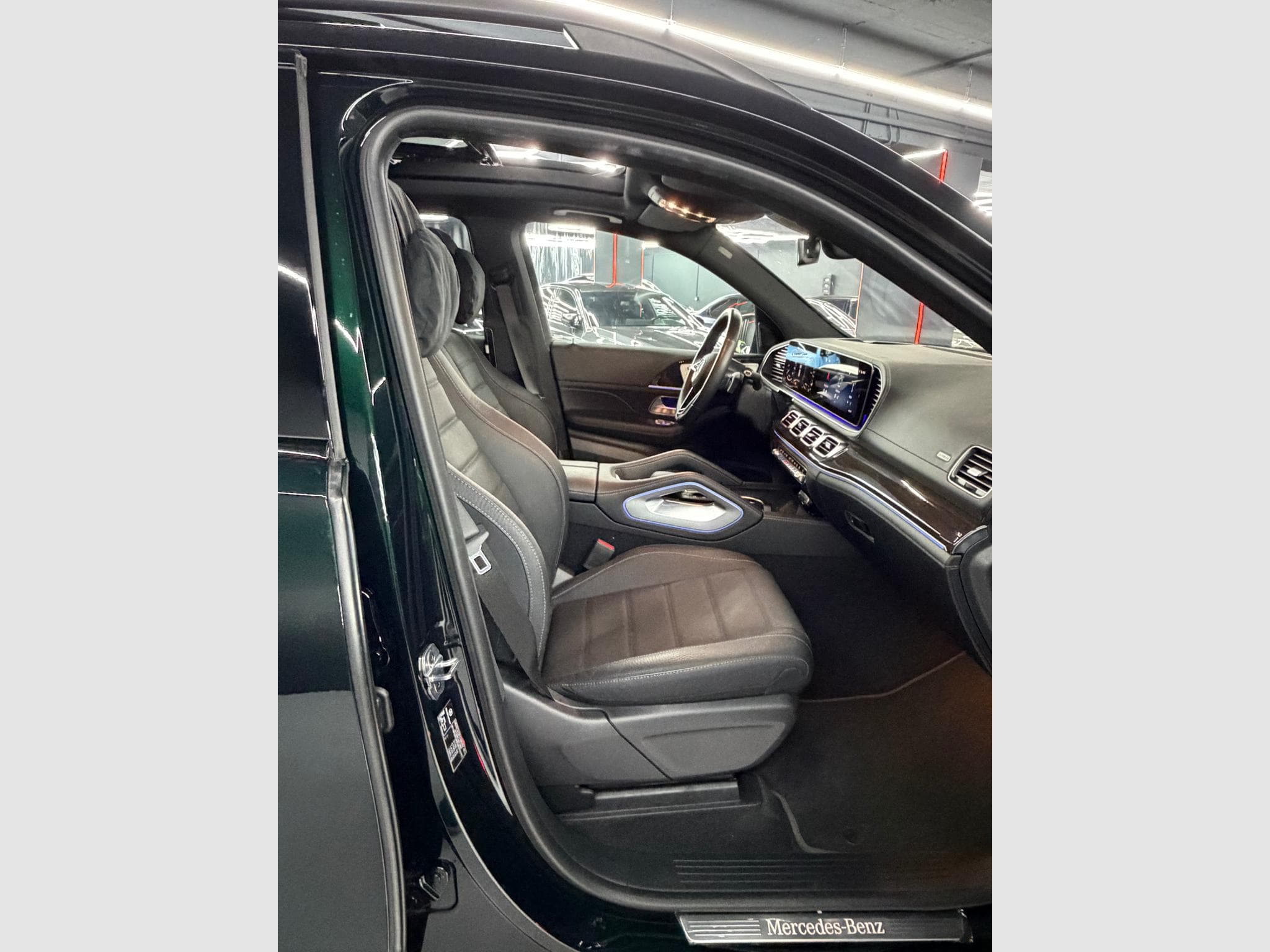 Mercedes GLE 400 e Hybrid AMG Pano 360° 22' + 21' Full Option (2024) - Photo 5
