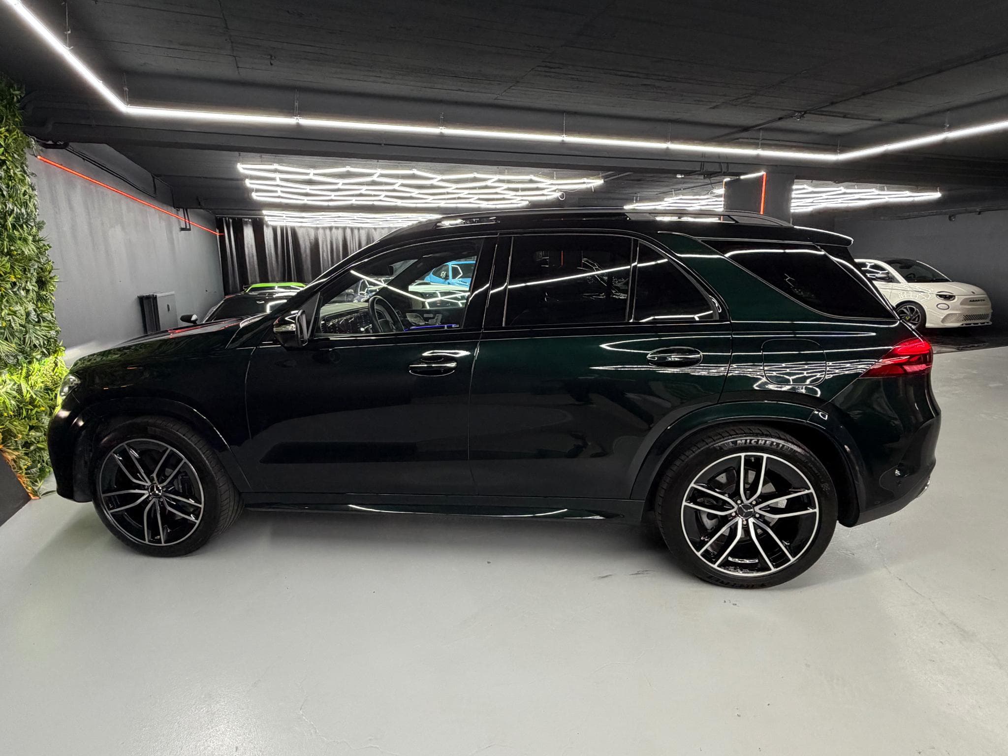 Mercedes GLE 400 e Hybrid AMG Pano 360° 22' + 21' Full Option (2024) - Photo 7