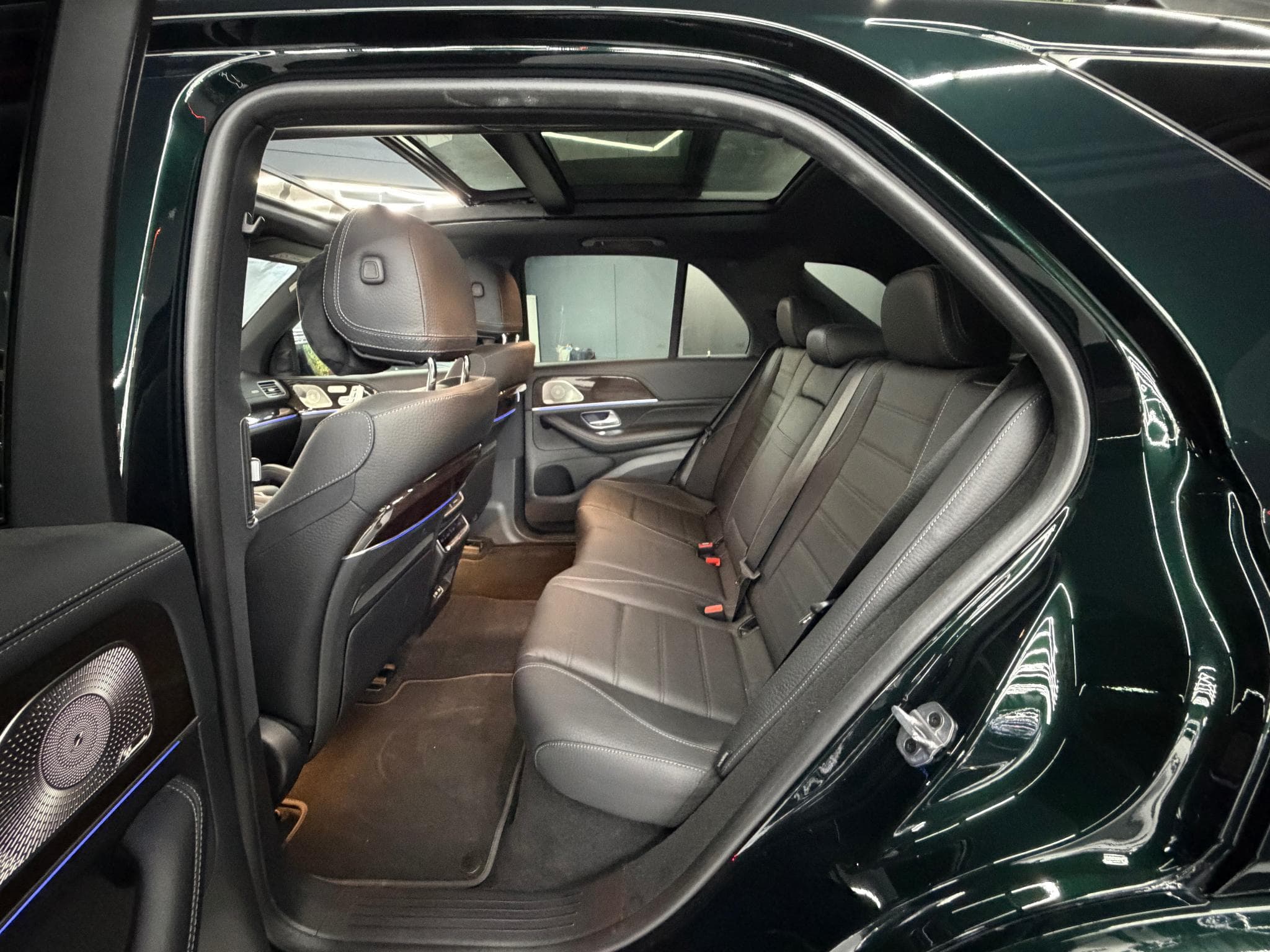 Mercedes GLE 400 e Hybrid AMG Pano 360° 22' + 21' Full Option (2024) - Photo 14