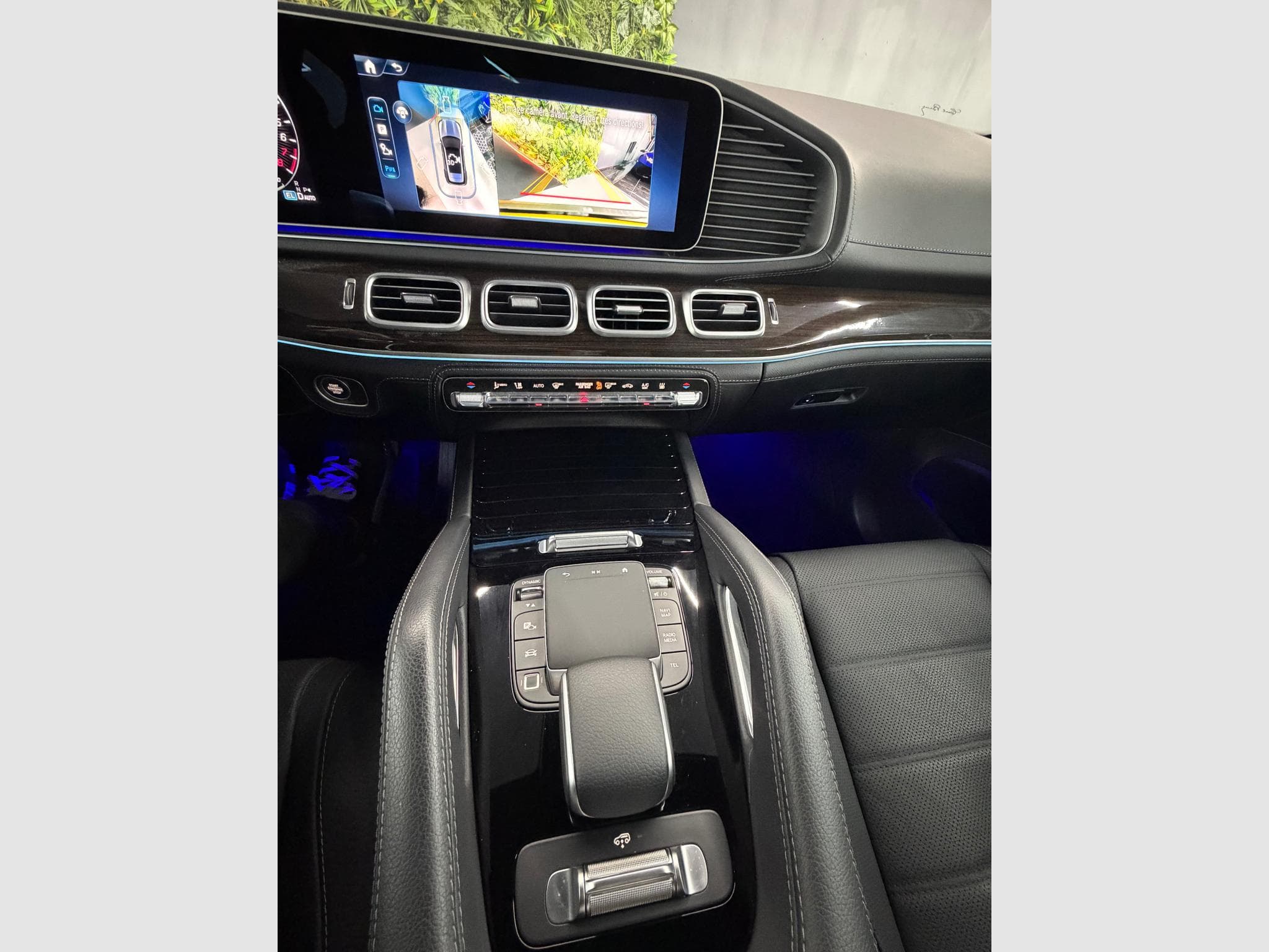 Mercedes GLE 400 e Hybrid AMG Pano 360° 22' + 21' Full Option (2024) - Photo 11