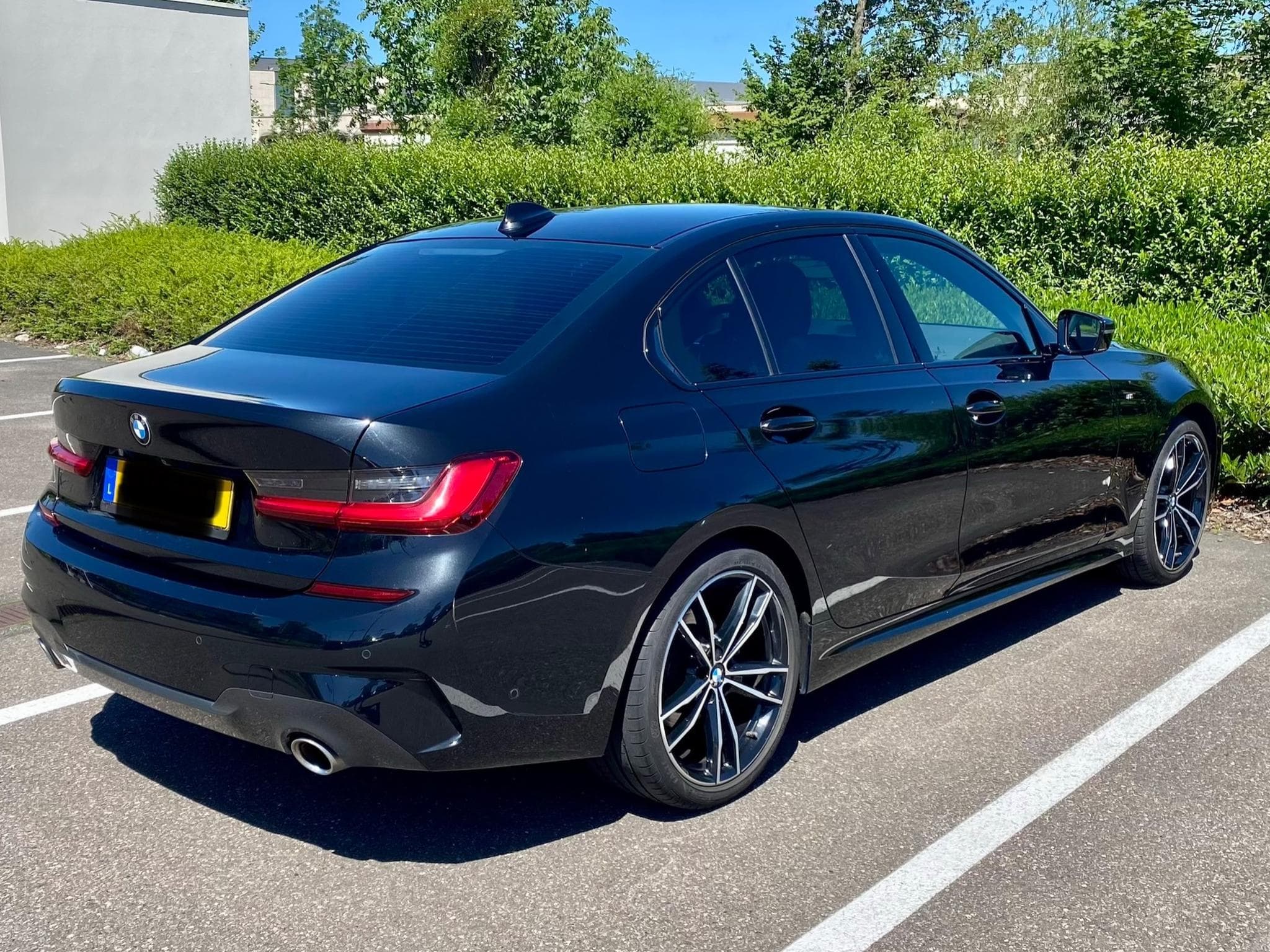 BMW 320 320i xDrive M Sport 19" Camera ACC (2020) - Photo 2