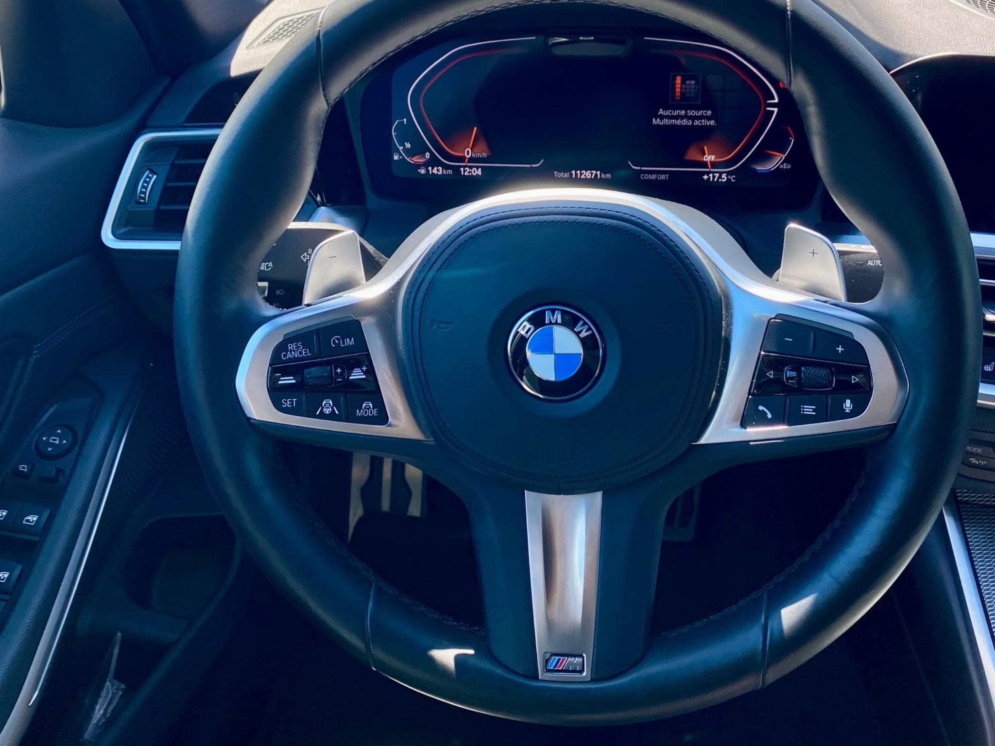 BMW 320 320i xDrive M Sport 19" Camera ACC (2020) - Photo 3