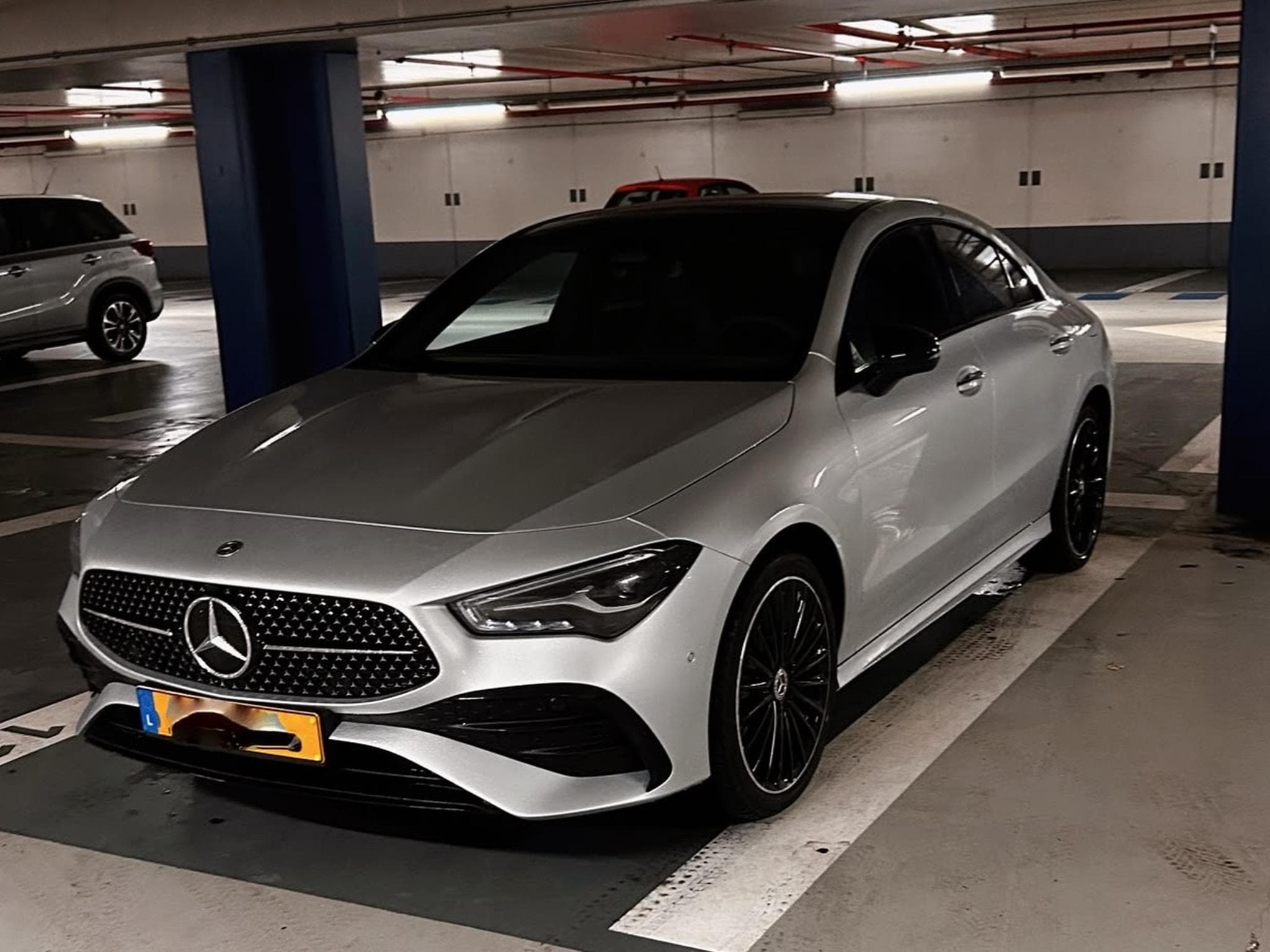Mercedes CLA 250 e Plug-in Hybrid AMG Line (2024) - Photo 1