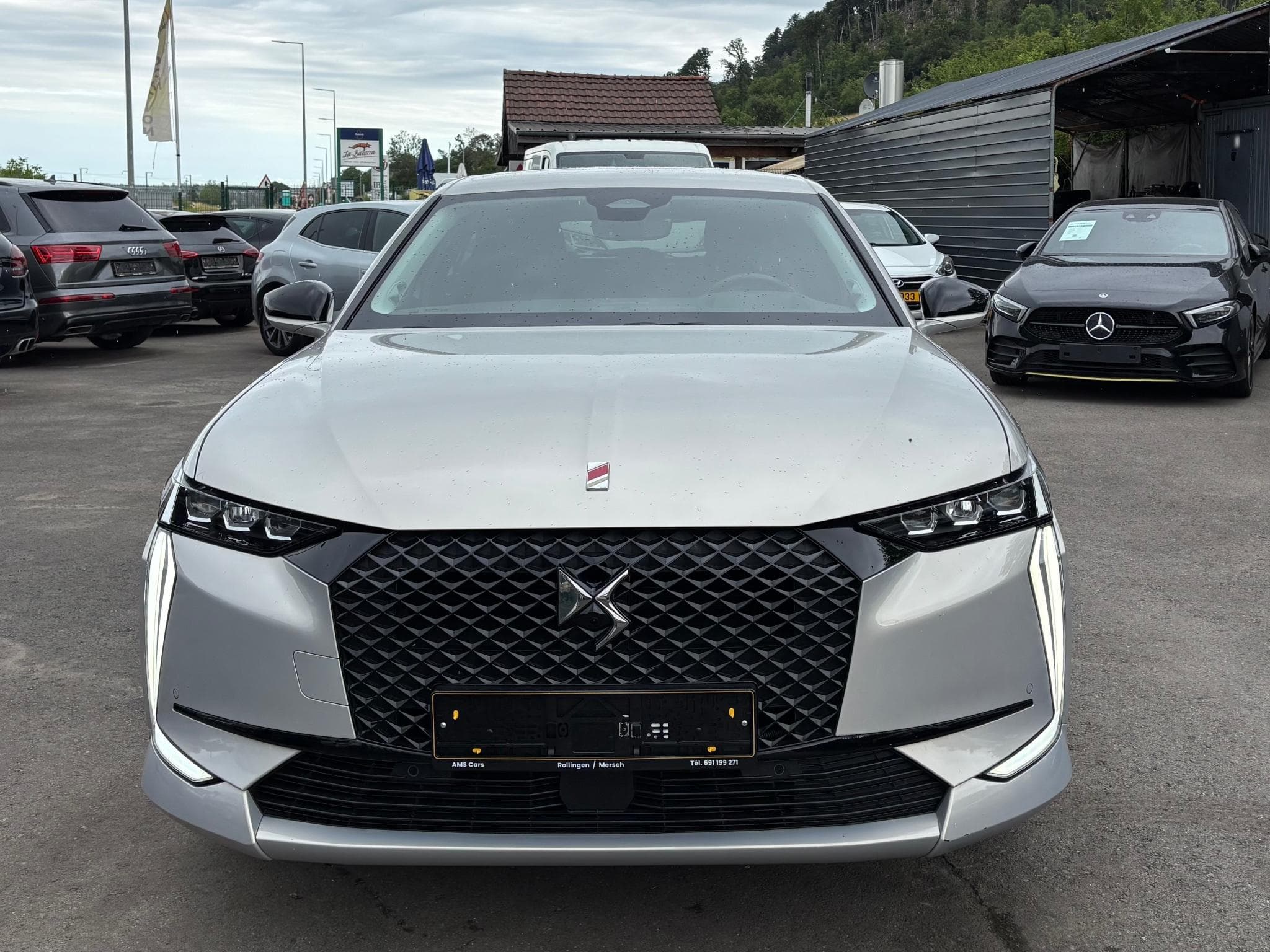 DS Automobiles DS4 Performance Line (2022) - Photo 5