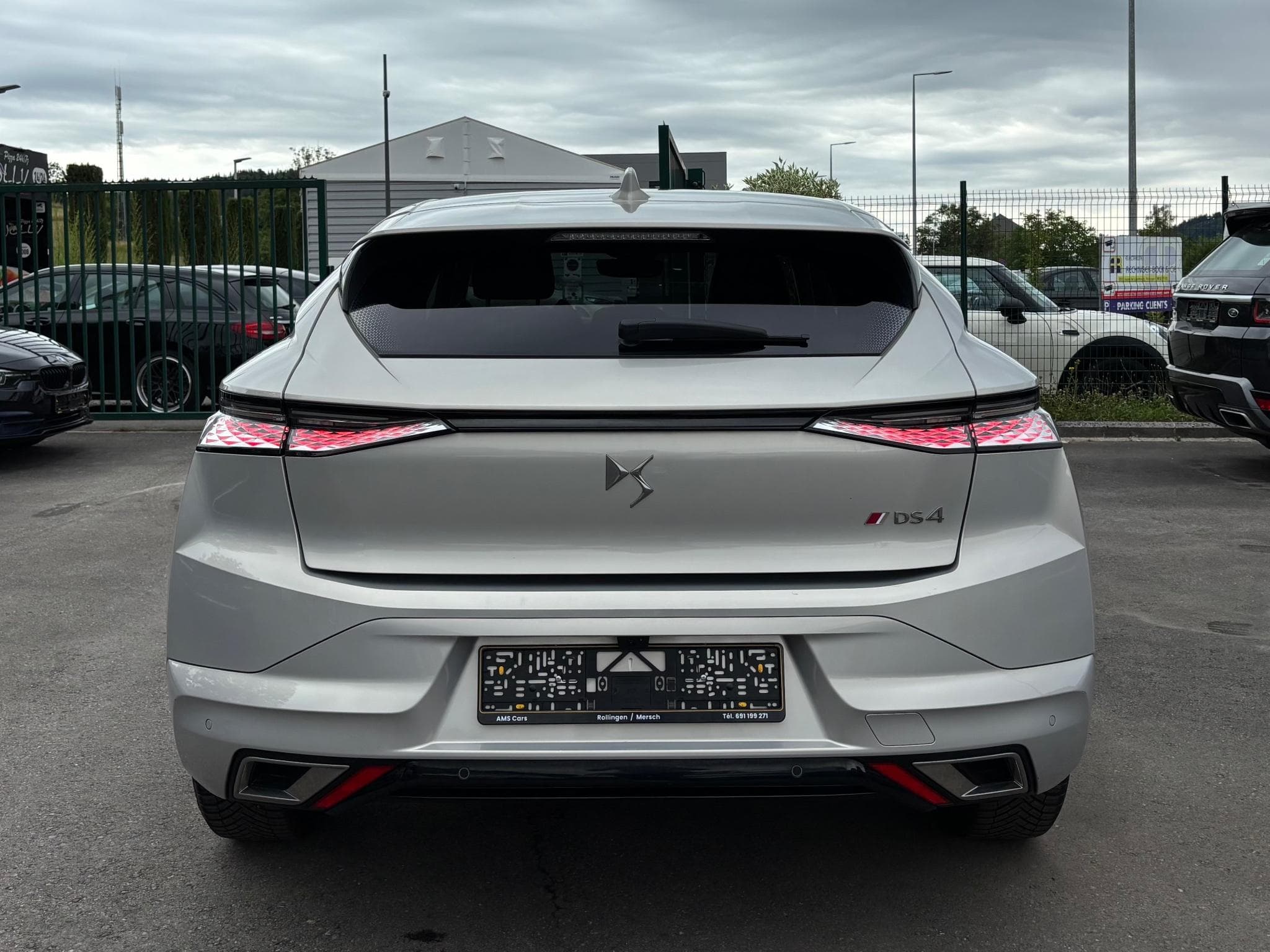DS Automobiles DS4 Performance Line (2022) - Photo 6
