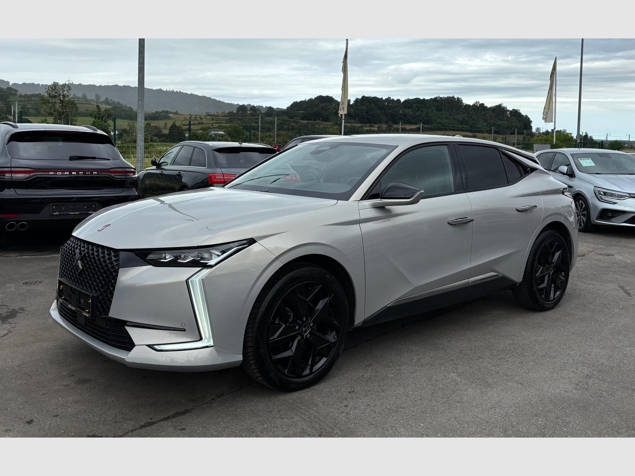 DS Automobiles DS4 Performance Line (2022) - Photo 1