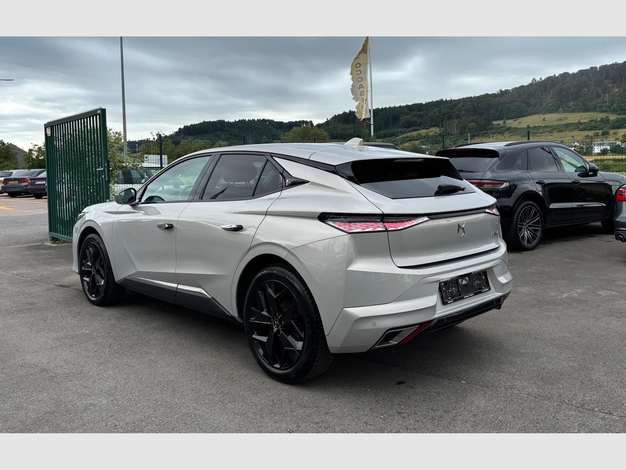 DS Automobiles DS4 Performance Line (2022) - Photo 2