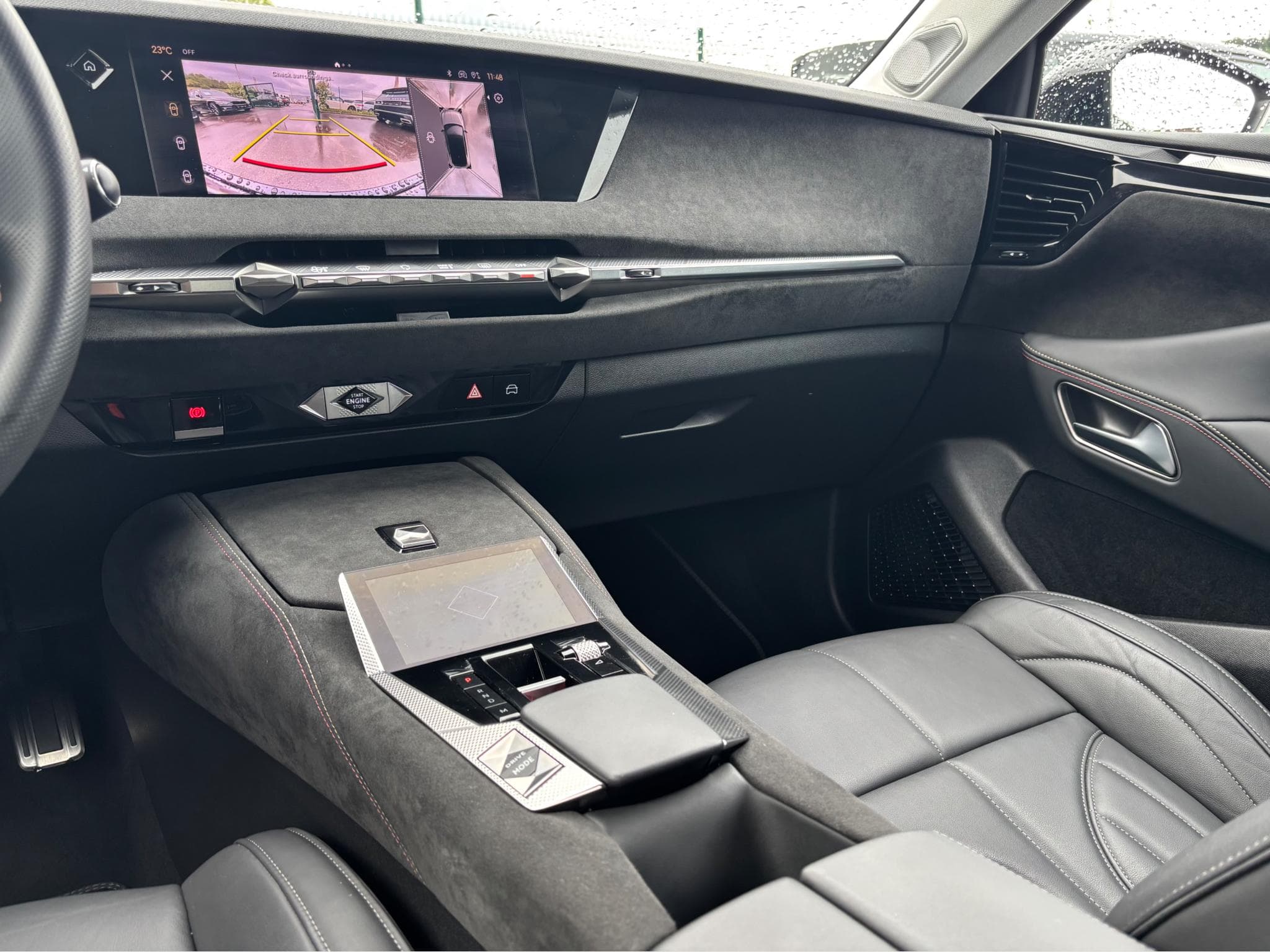 DS Automobiles DS4 Performance Line (2022) - Photo 14