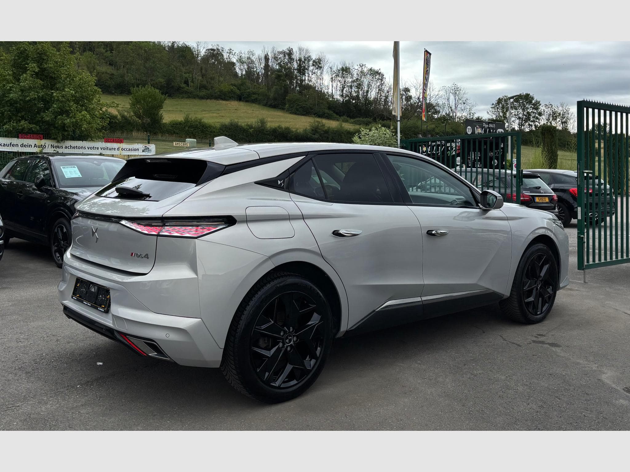 DS Automobiles DS4 Performance Line (2022) - Photo 4