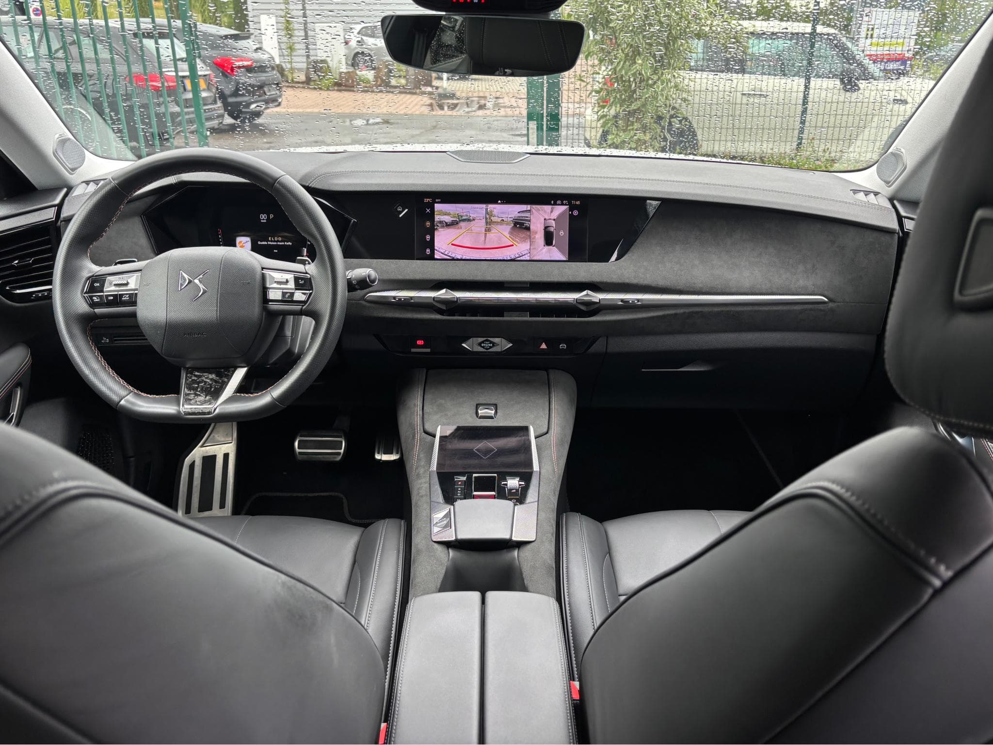 DS Automobiles DS4 Performance Line (2022) - Photo 8