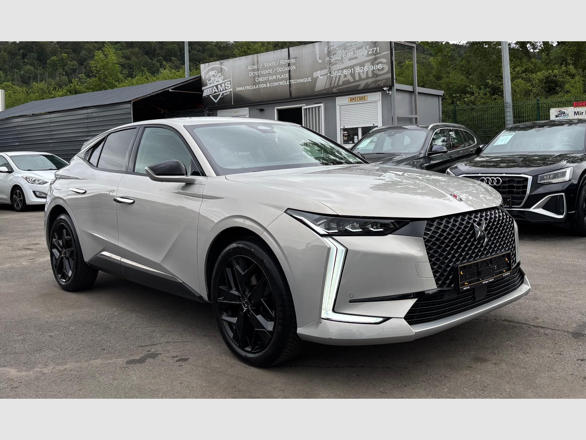 DS Automobiles DS4 Performance Line (2022) - Photo 3