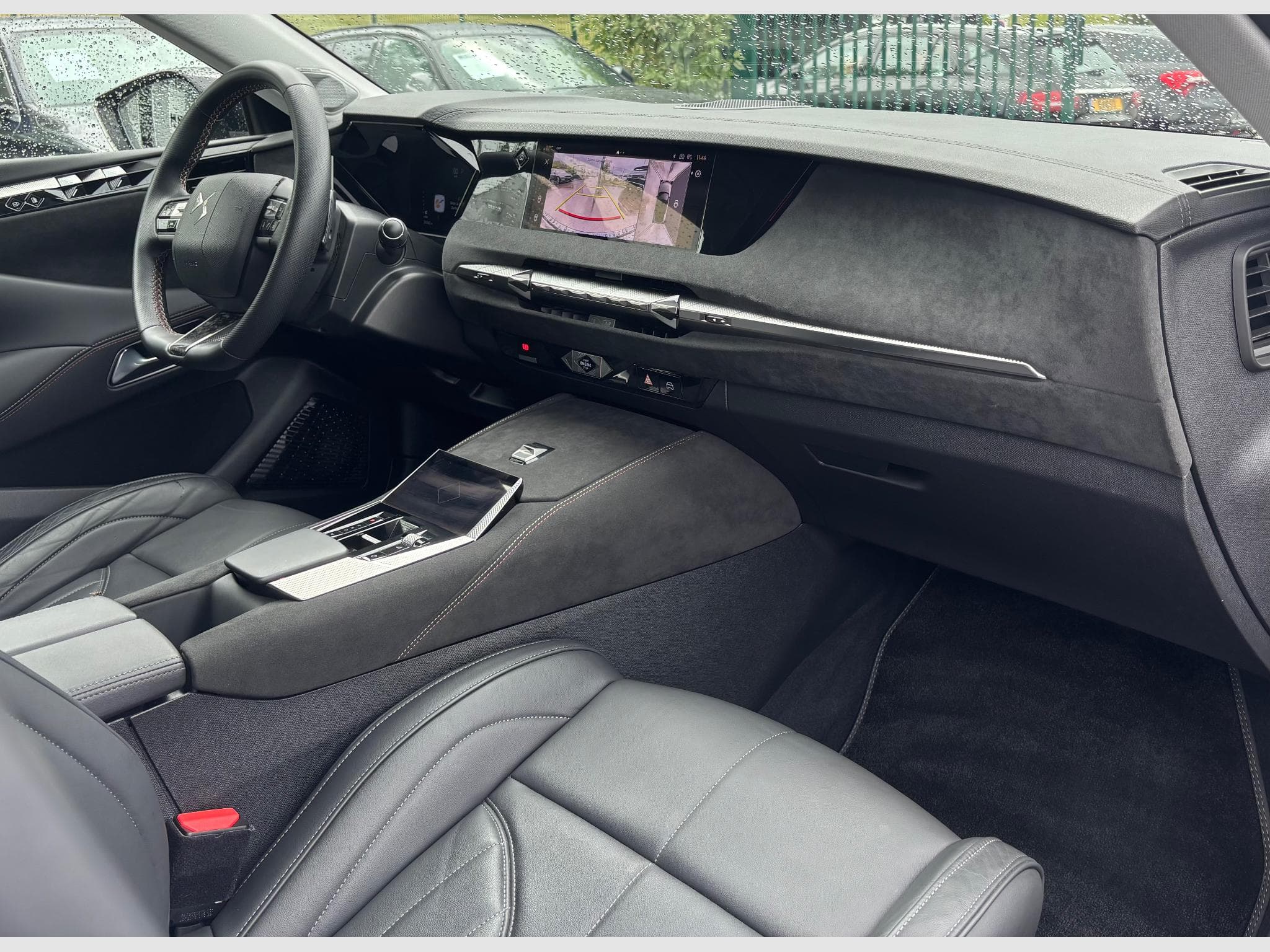 DS Automobiles DS4 Performance Line (2022) - Photo 12