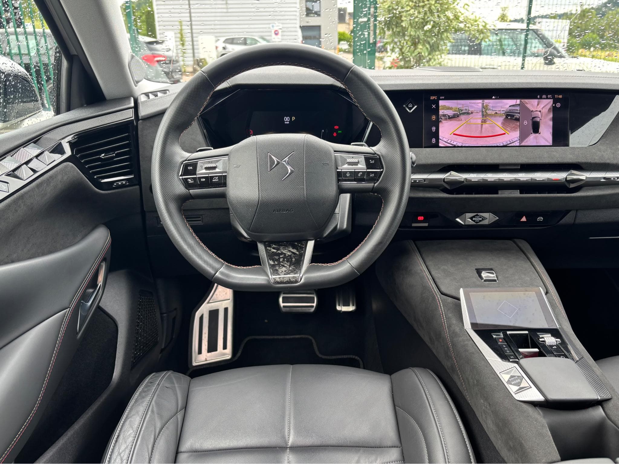 DS Automobiles DS4 Performance Line (2022) - Photo 7