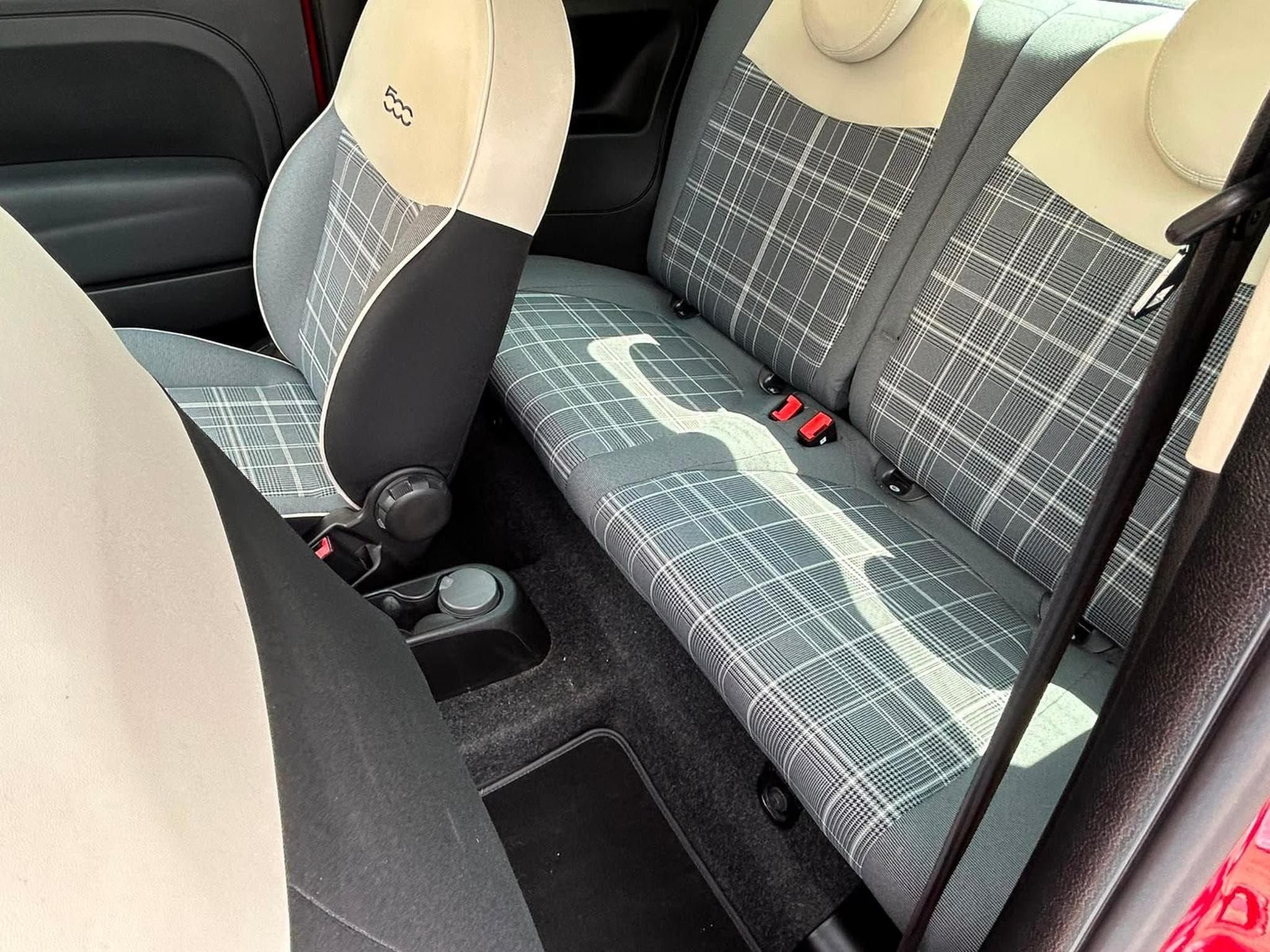 Fiat 500 1.2 Panorama Navigation (2017) - Foto 11