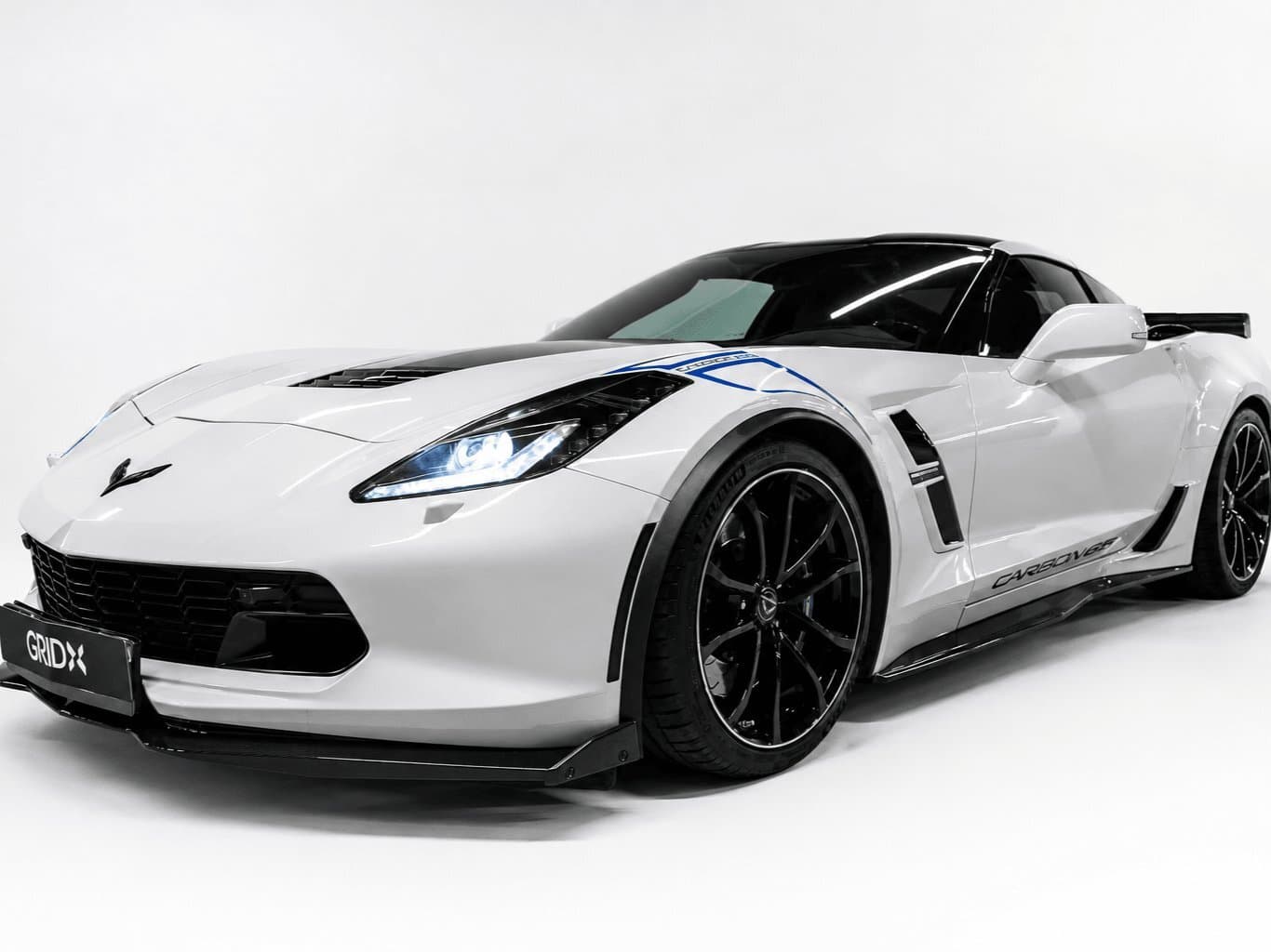 Chevrolet Corvette C7 Grand Sport Carbon 65 Edition (2018) - Photo 1