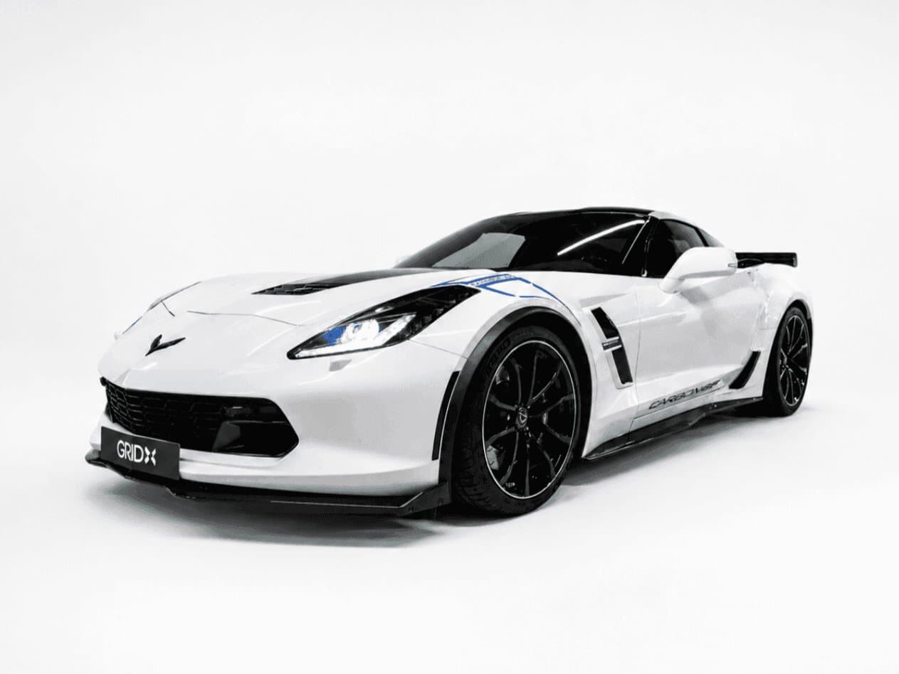 Chevrolet Corvette C7 Grand Sport Carbon 65 Edition (2018) - Photo 5