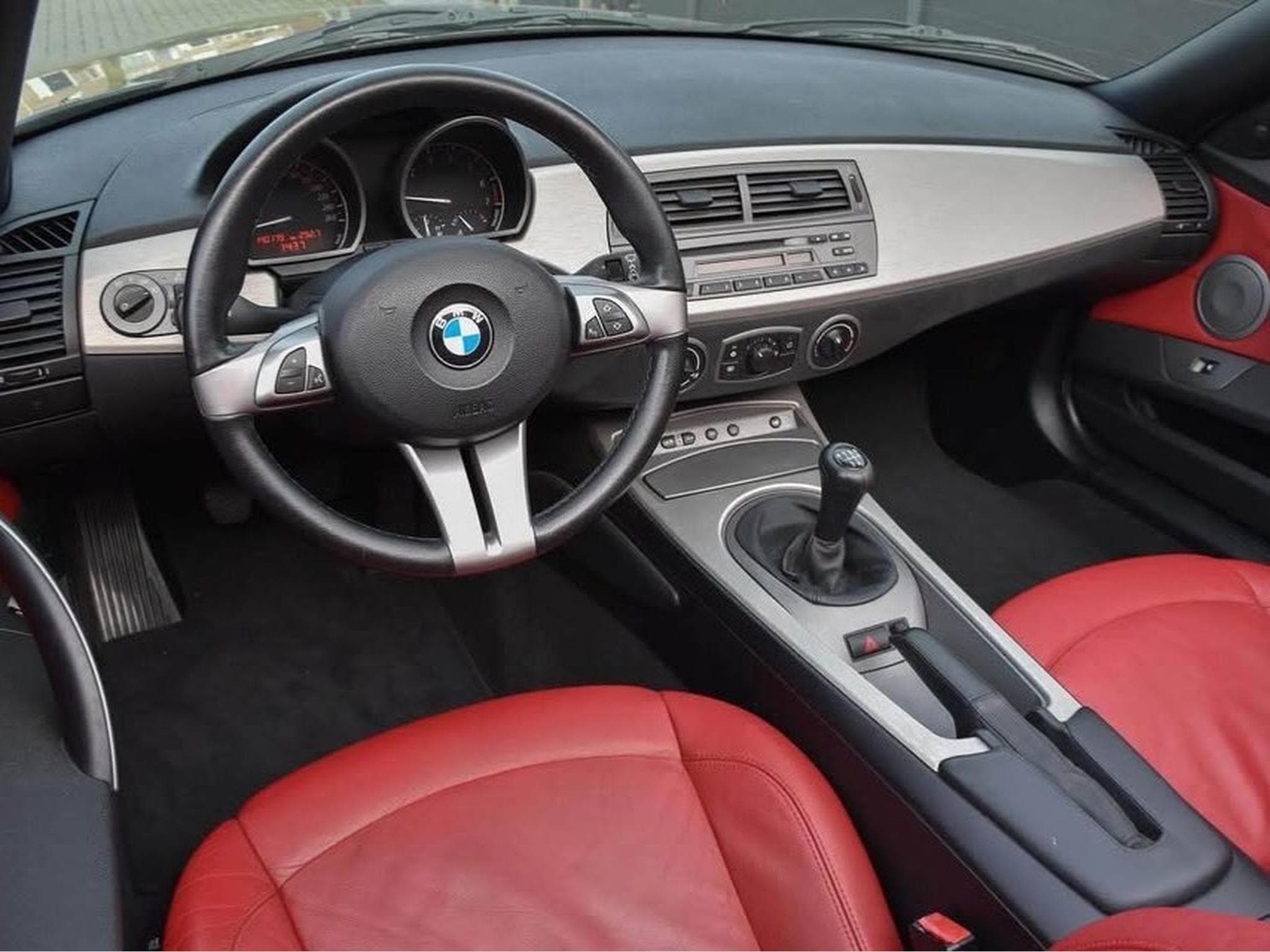 BMW Z4 (2005) - Foto 3