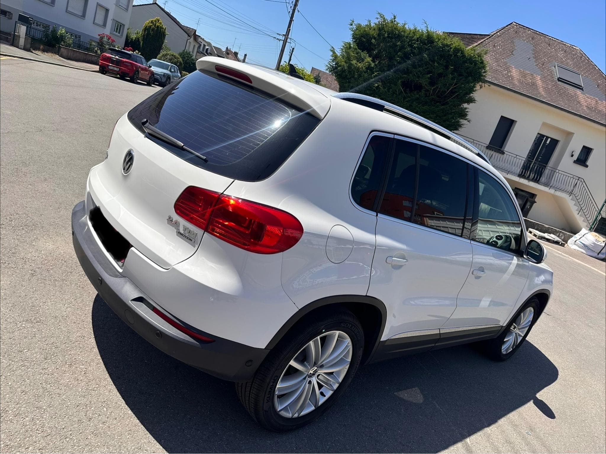 VW Tiguan (2014) - Foto 2