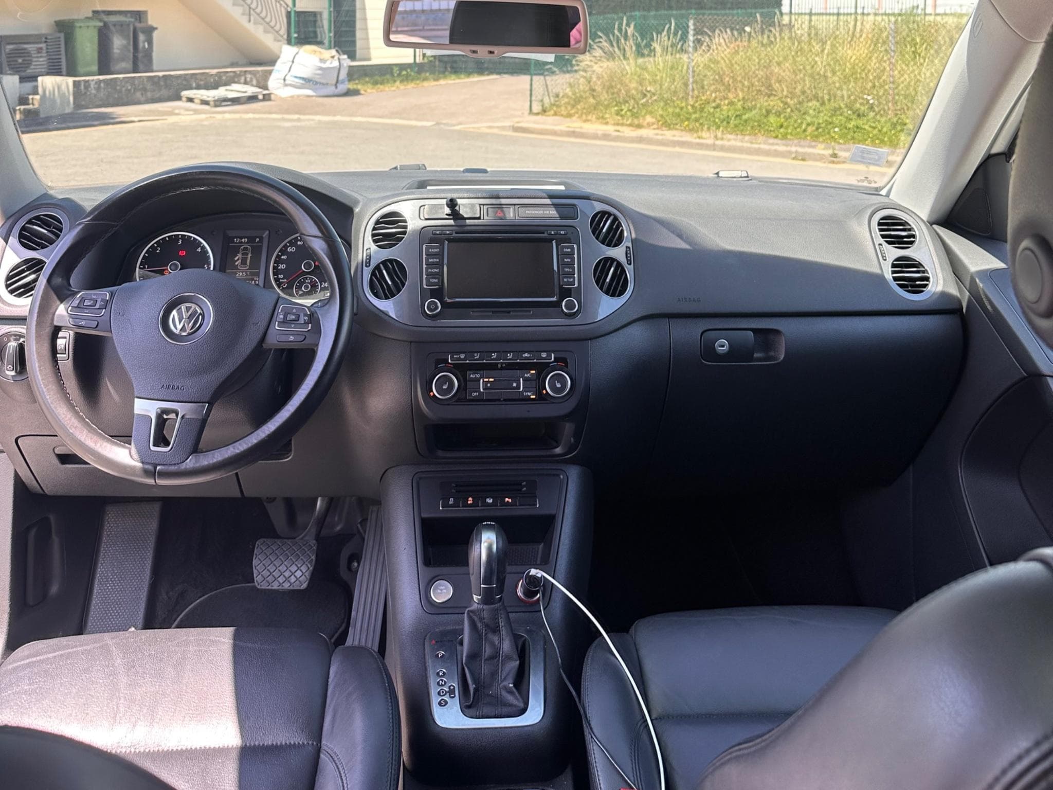VW Tiguan (2014) - Foto 3