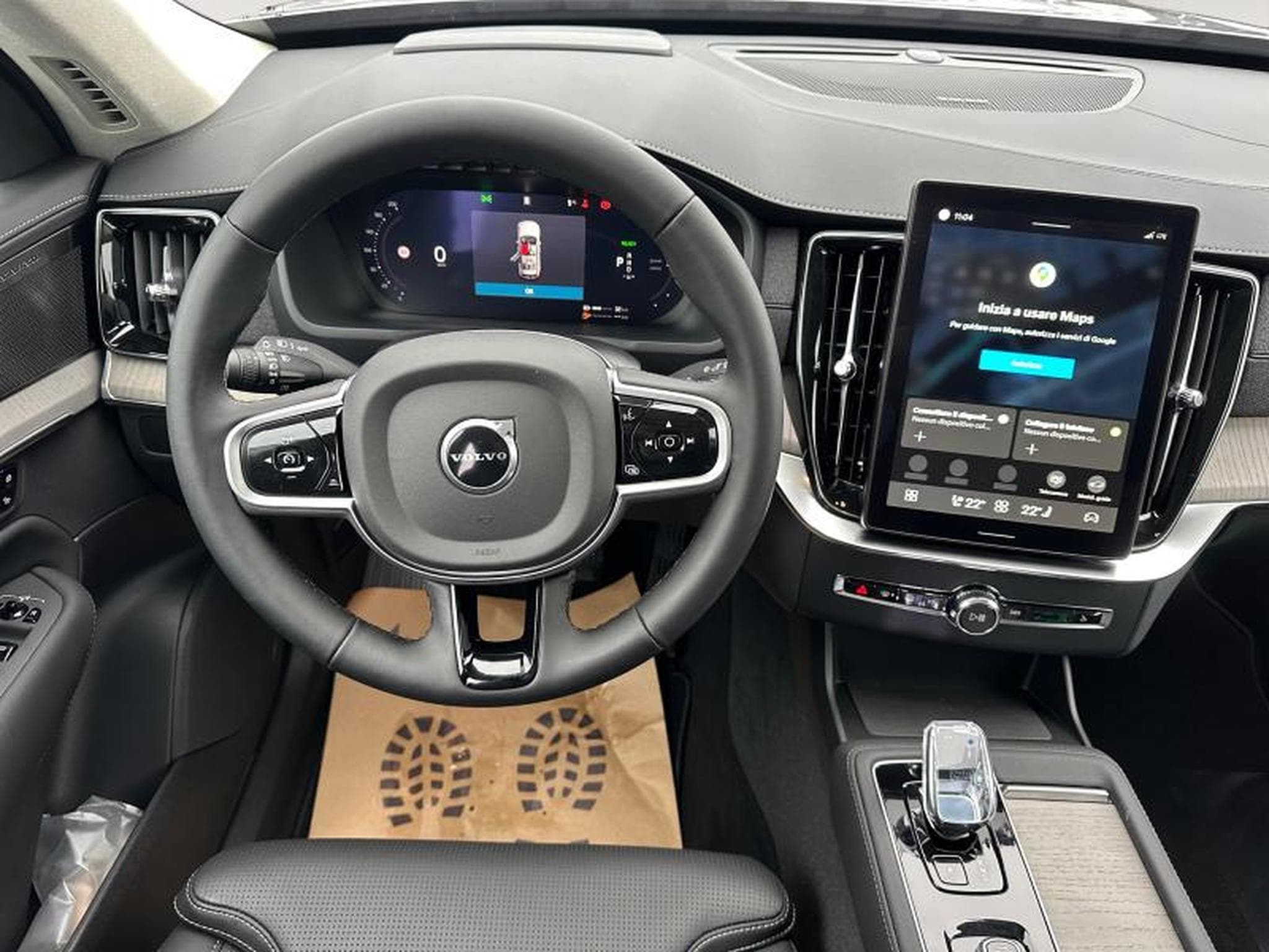 Volvo XC90 T8 Ultra Dark / Hybride (2025) - Foto 12