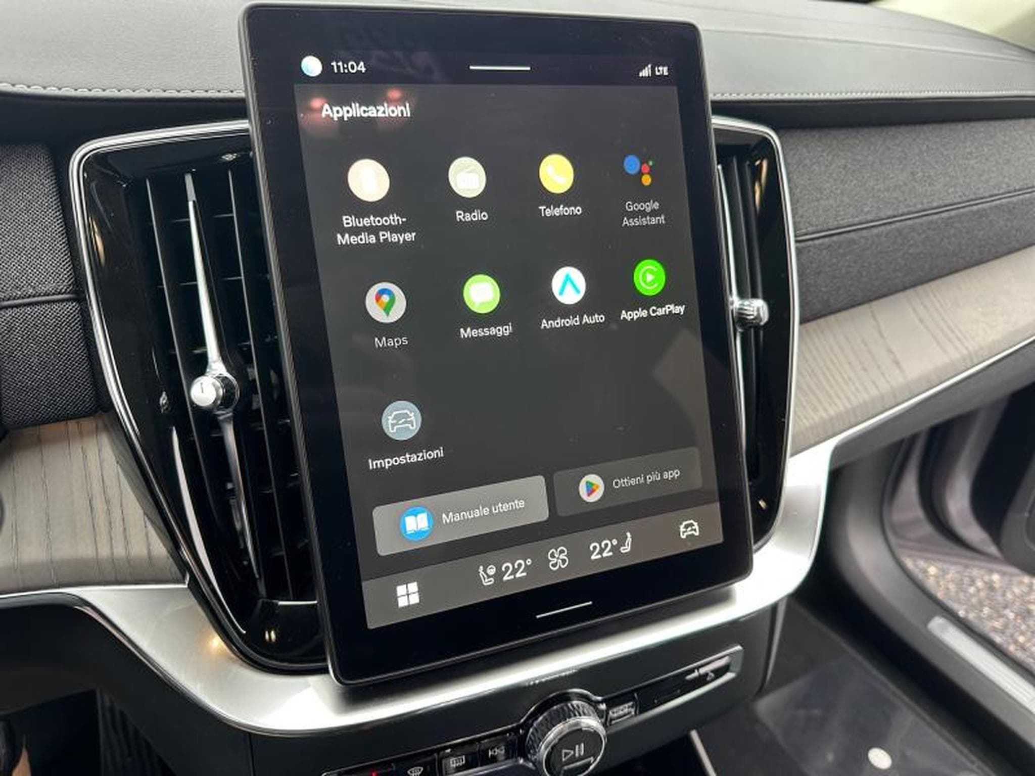 Volvo XC90 T8 Ultra Dark / Hybride (2025) - Foto 16