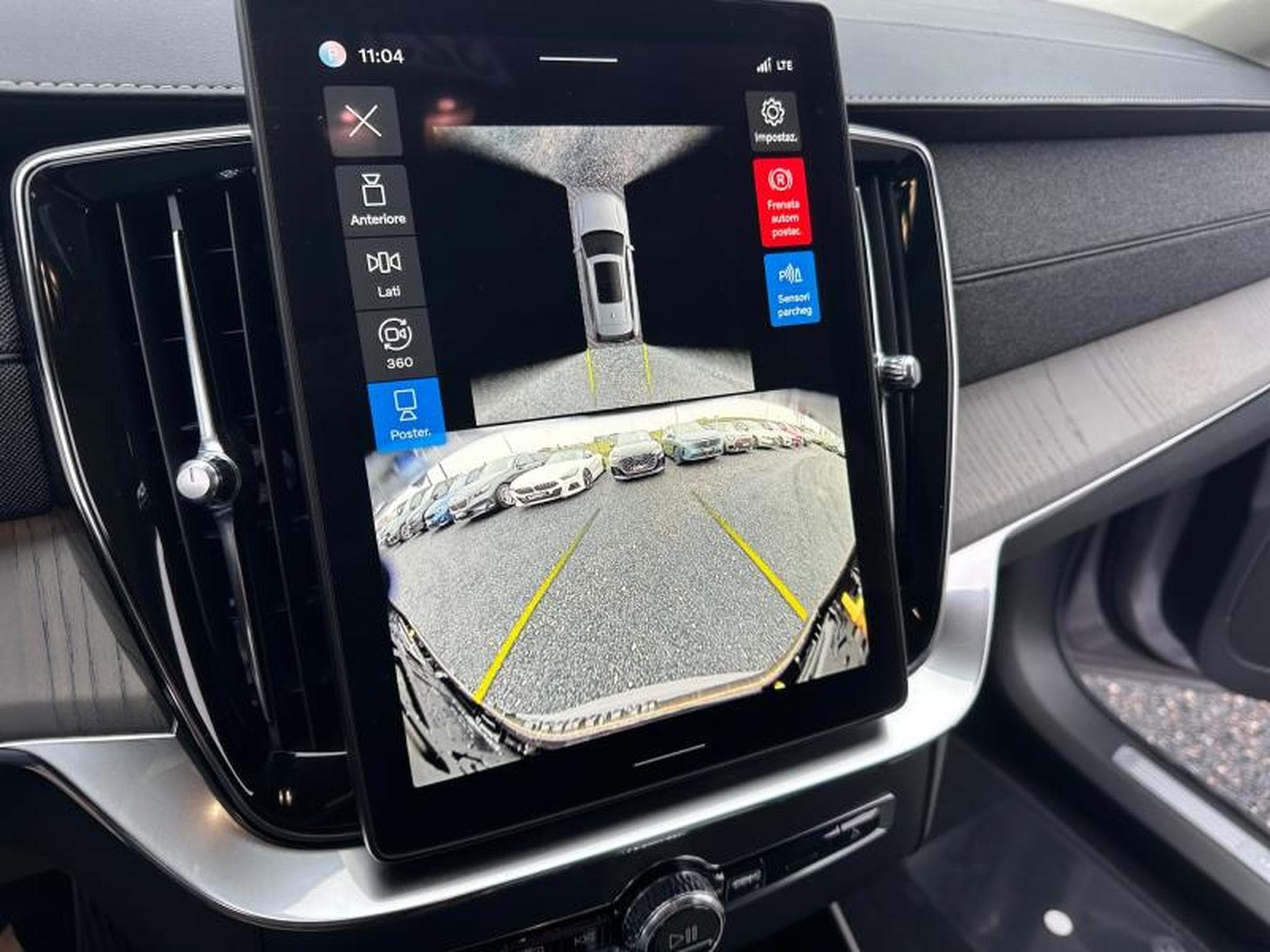 Volvo XC90 T8 Ultra Dark / Hybride (2025) - Foto 17