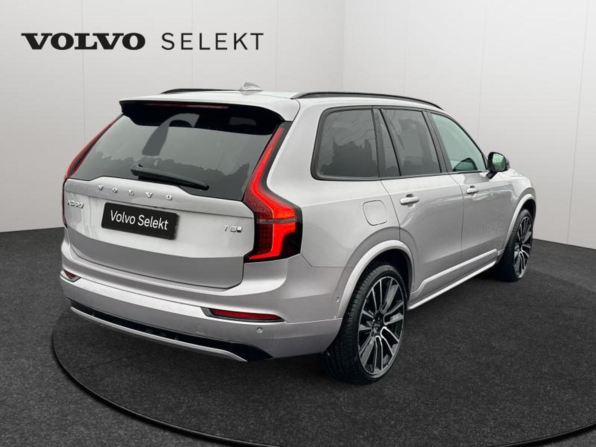 Volvo XC90 T8 Ultra Dark / Hybride (2025) - Foto 2