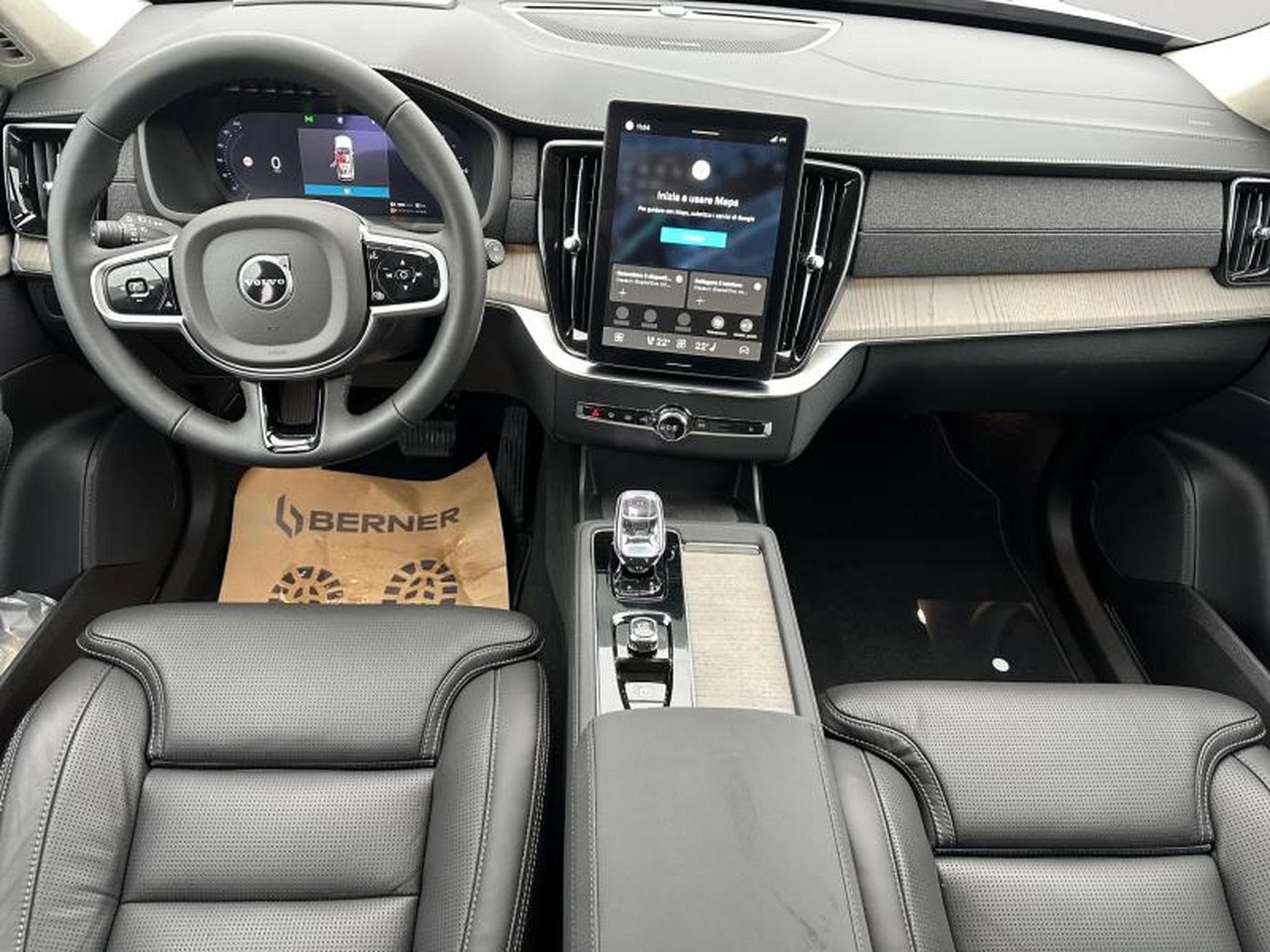 Volvo XC90 T8 Ultra Dark / Hybride (2025) - Foto 3