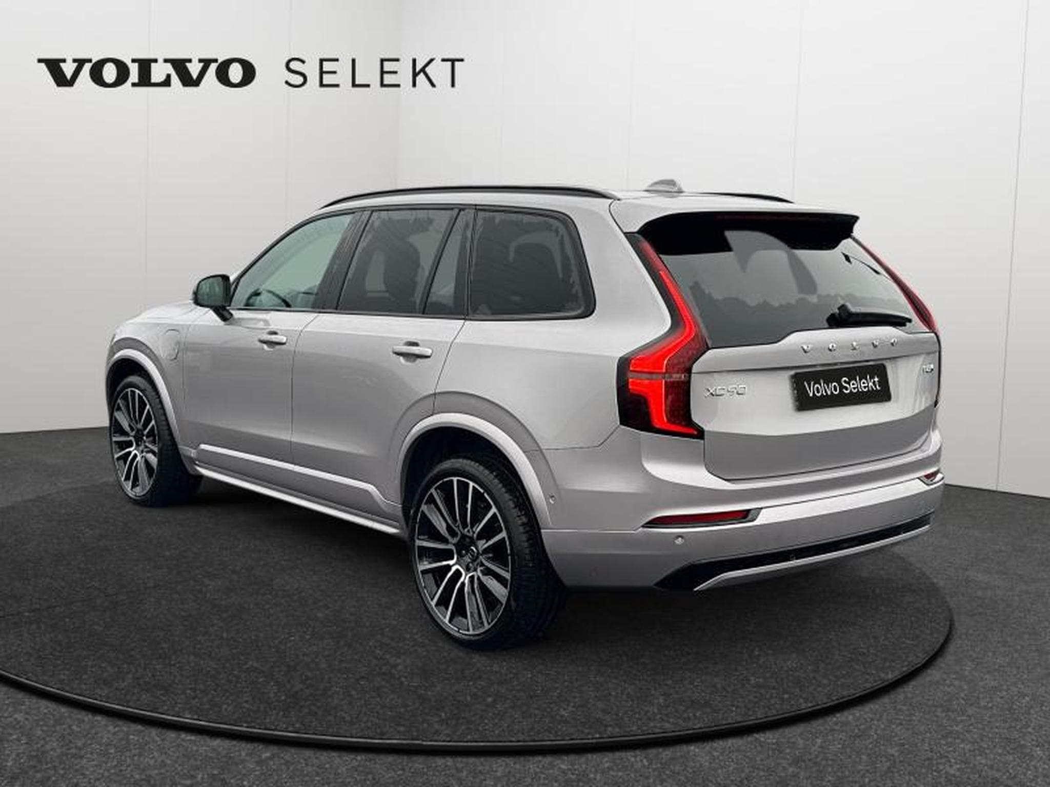 Volvo XC90 T8 Ultra Dark / Hybride (2025) - Foto 5