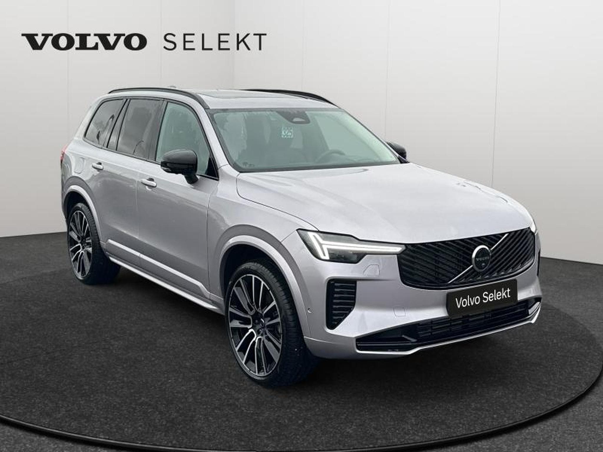 Volvo XC90 T8 Ultra Dark / Hybride (2025) - Foto 8