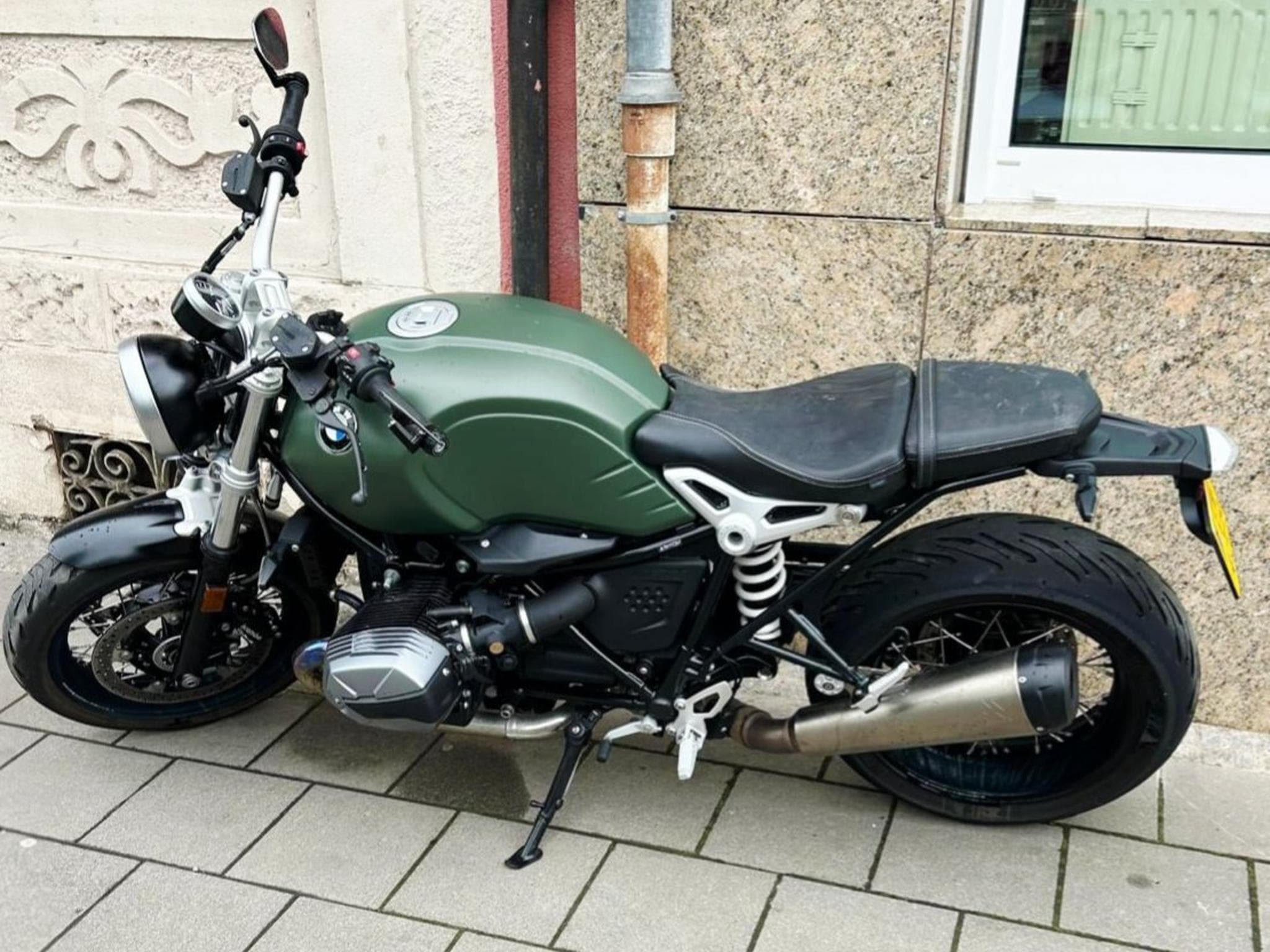 BMW R R NineT Pure A2 (2021) - Photo 1